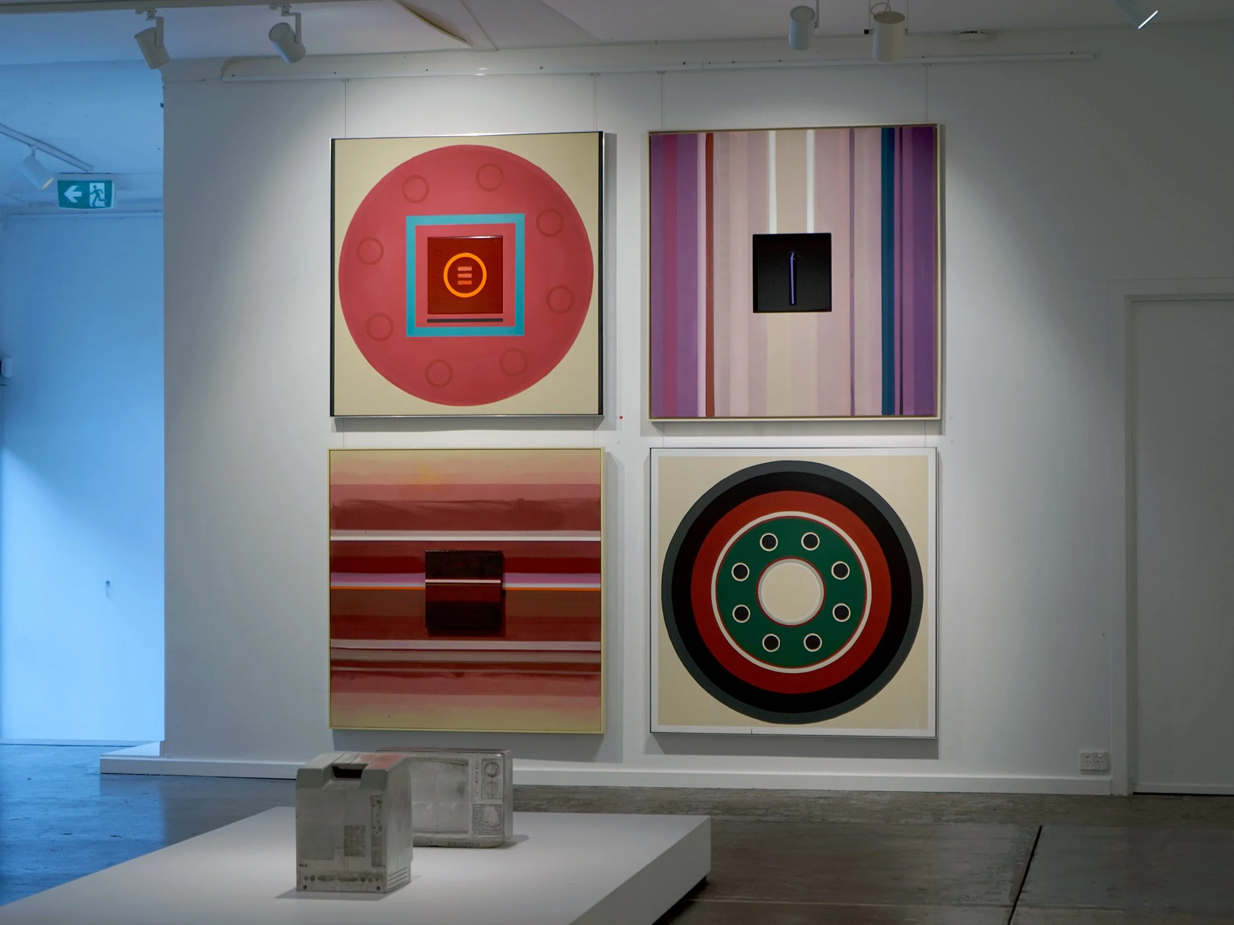 Jared Malton Linton and Kay Galleries Perth