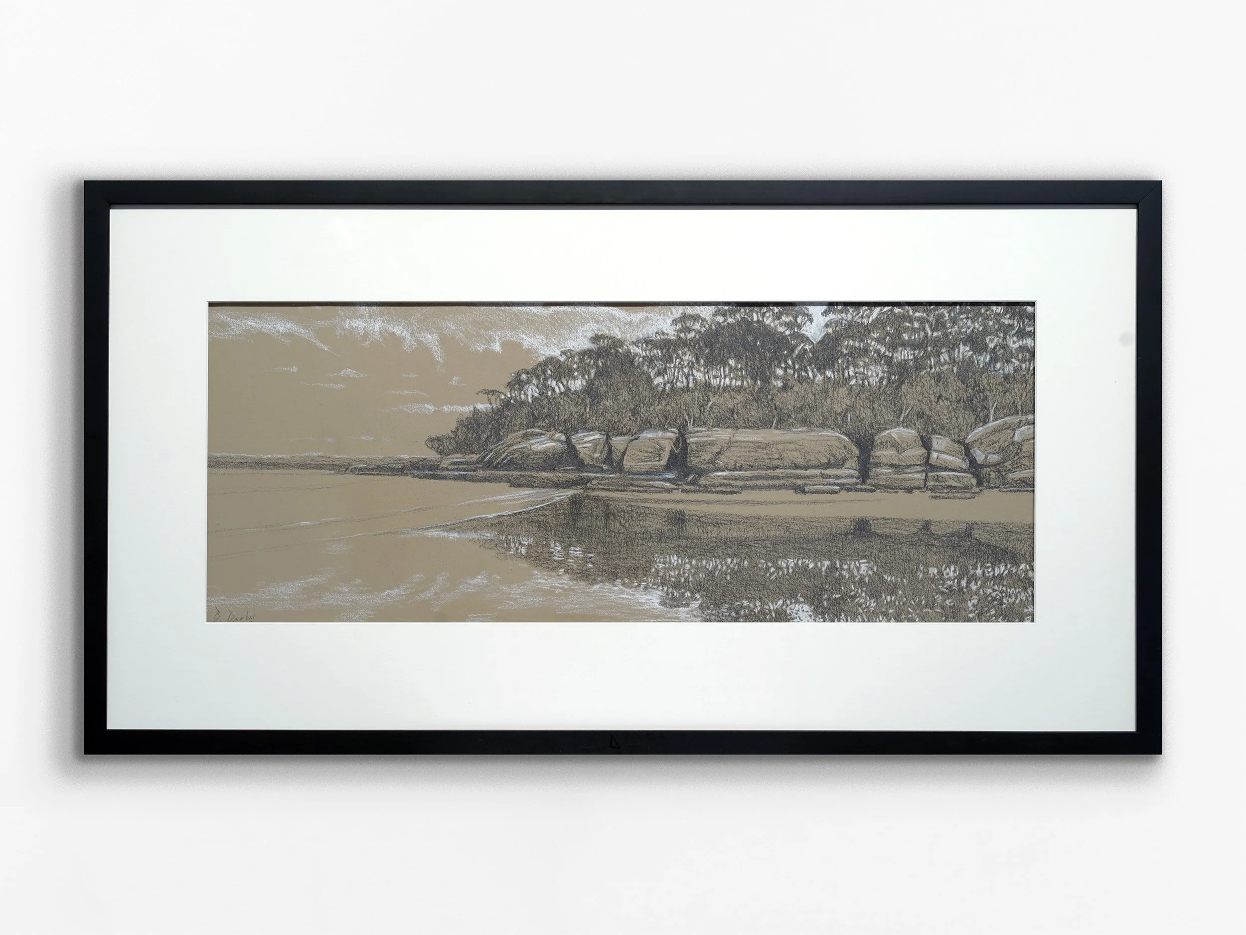Beecroft Peninsula - Drawing