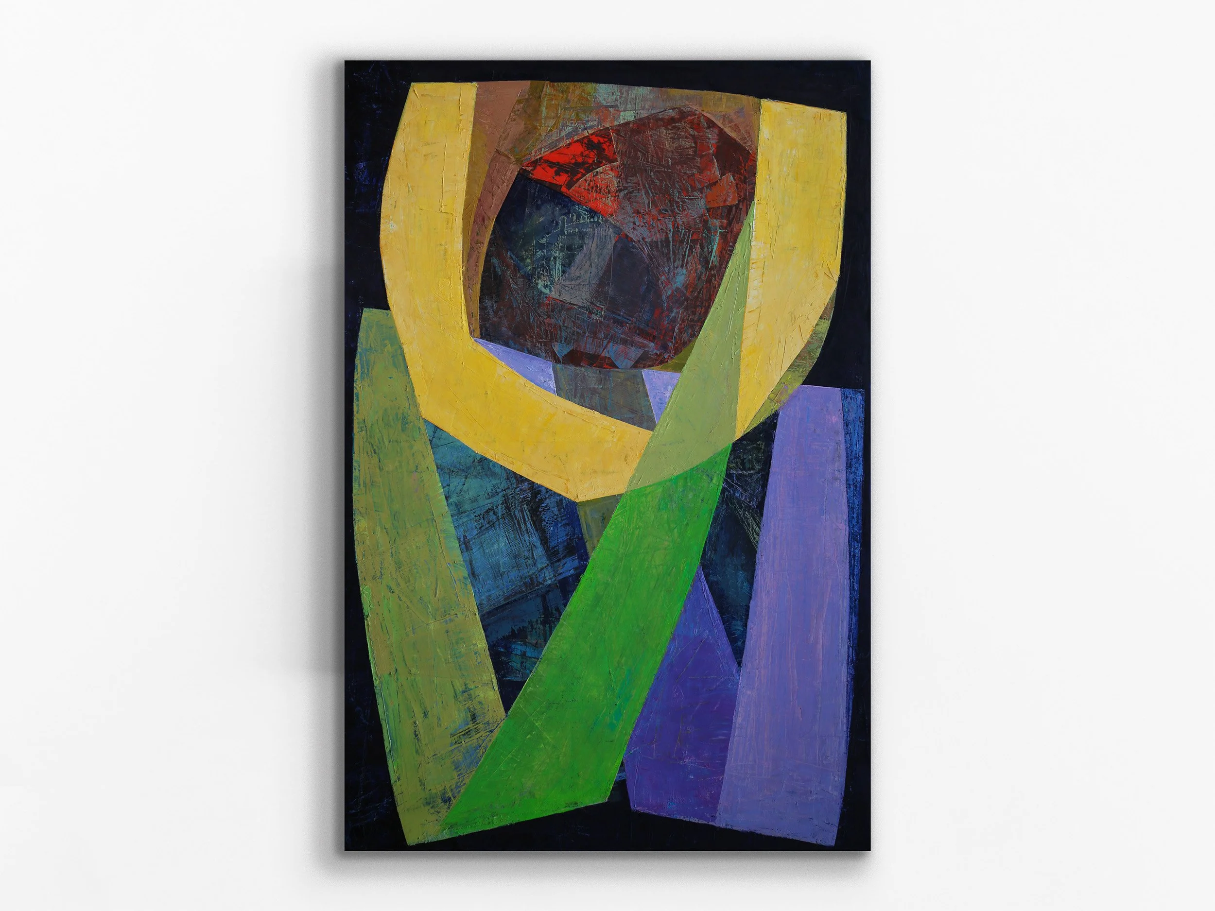 Self Portrait as a Wildflower, 2023