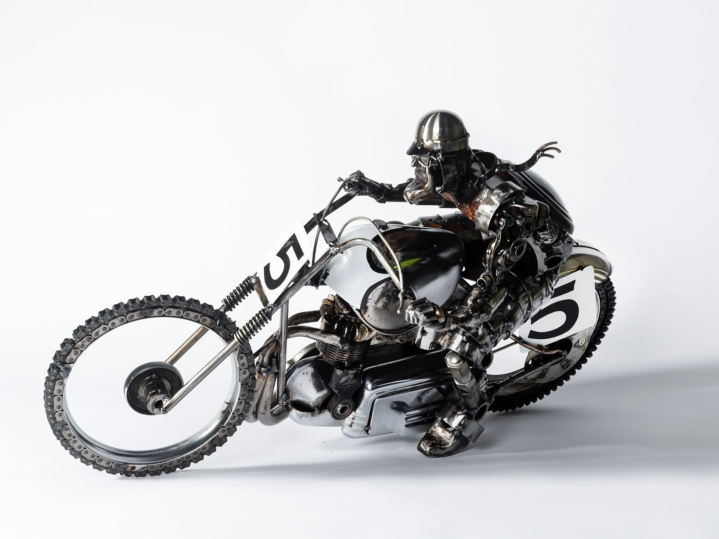 Scrambler, 2026