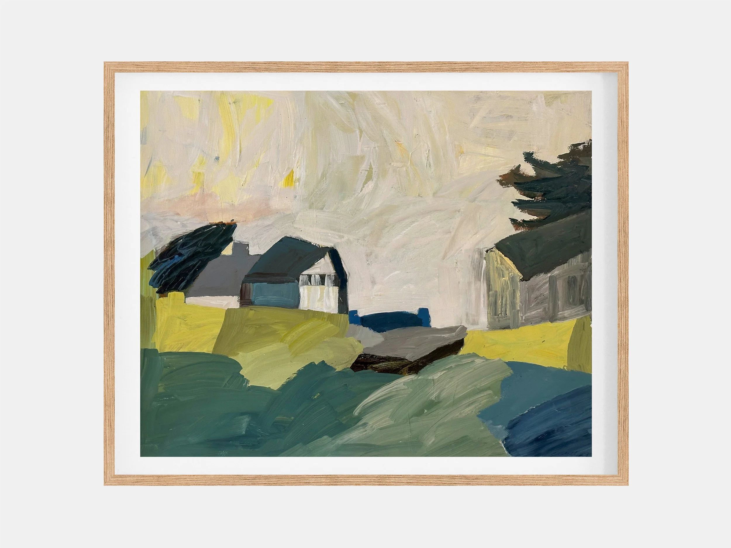 The Green Lawn, 2025