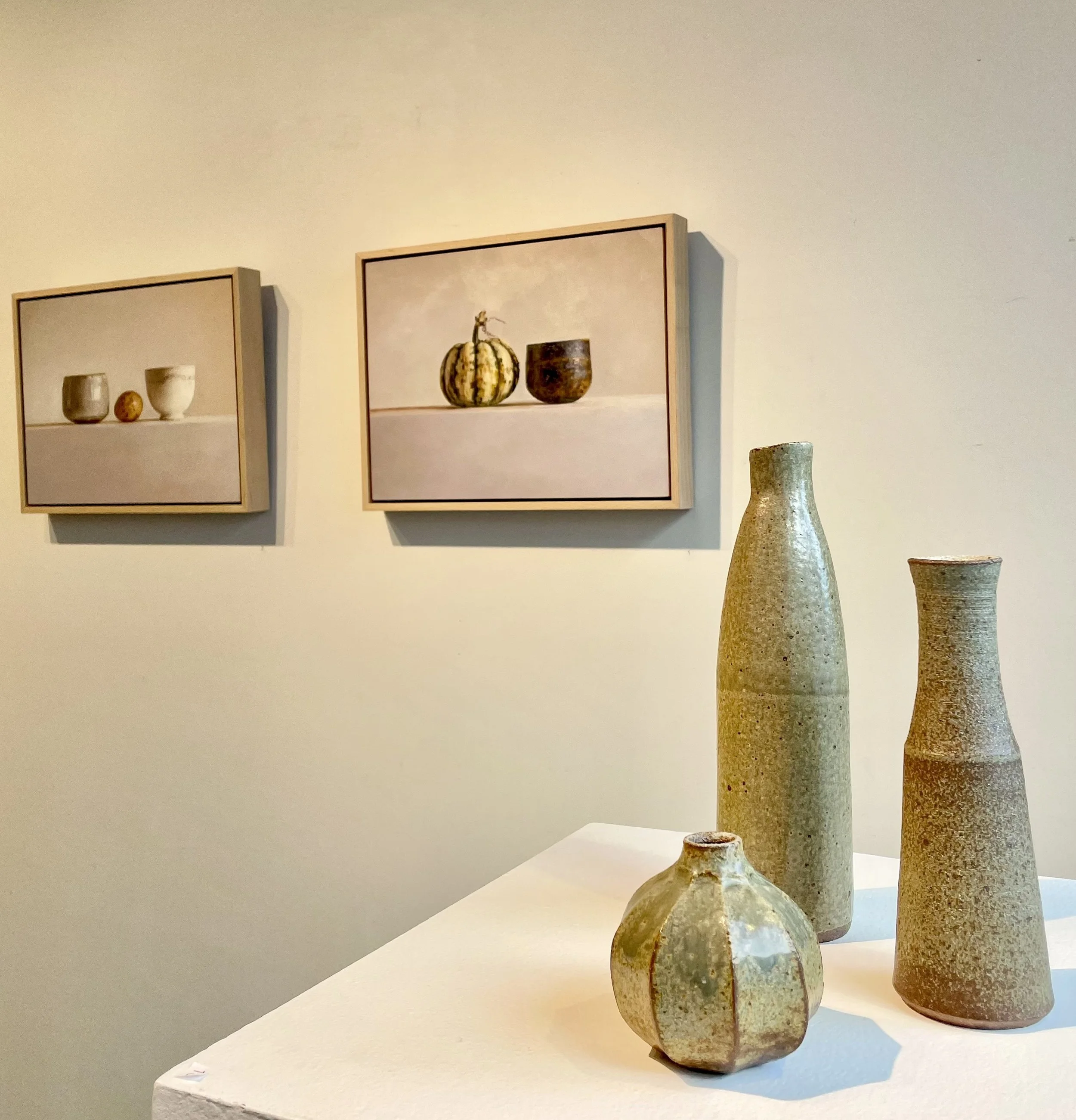 Samantha Dennison Closer to Home Exhibition Linton and Kay Galleries Perth