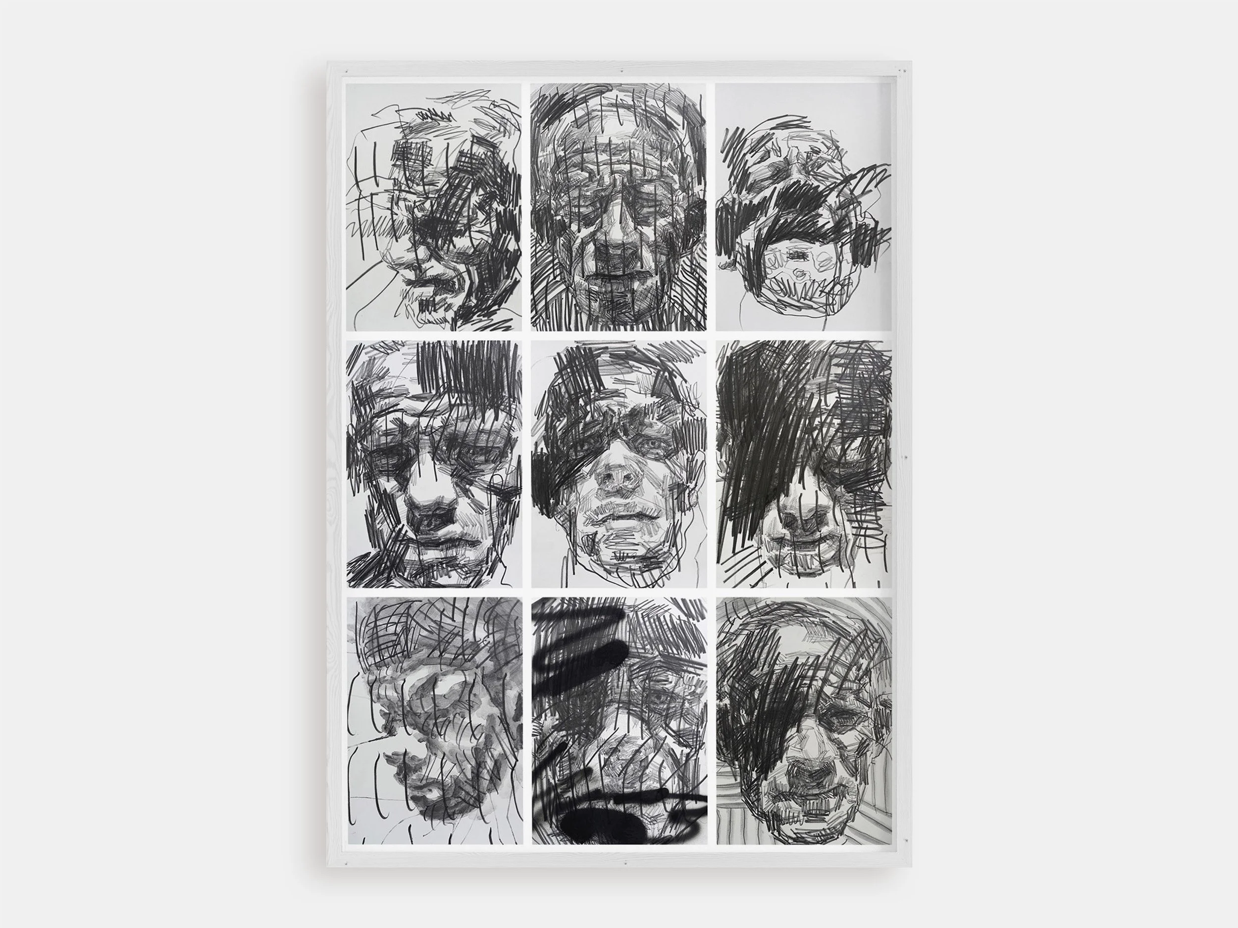 Father and Son Studies #3, 2016