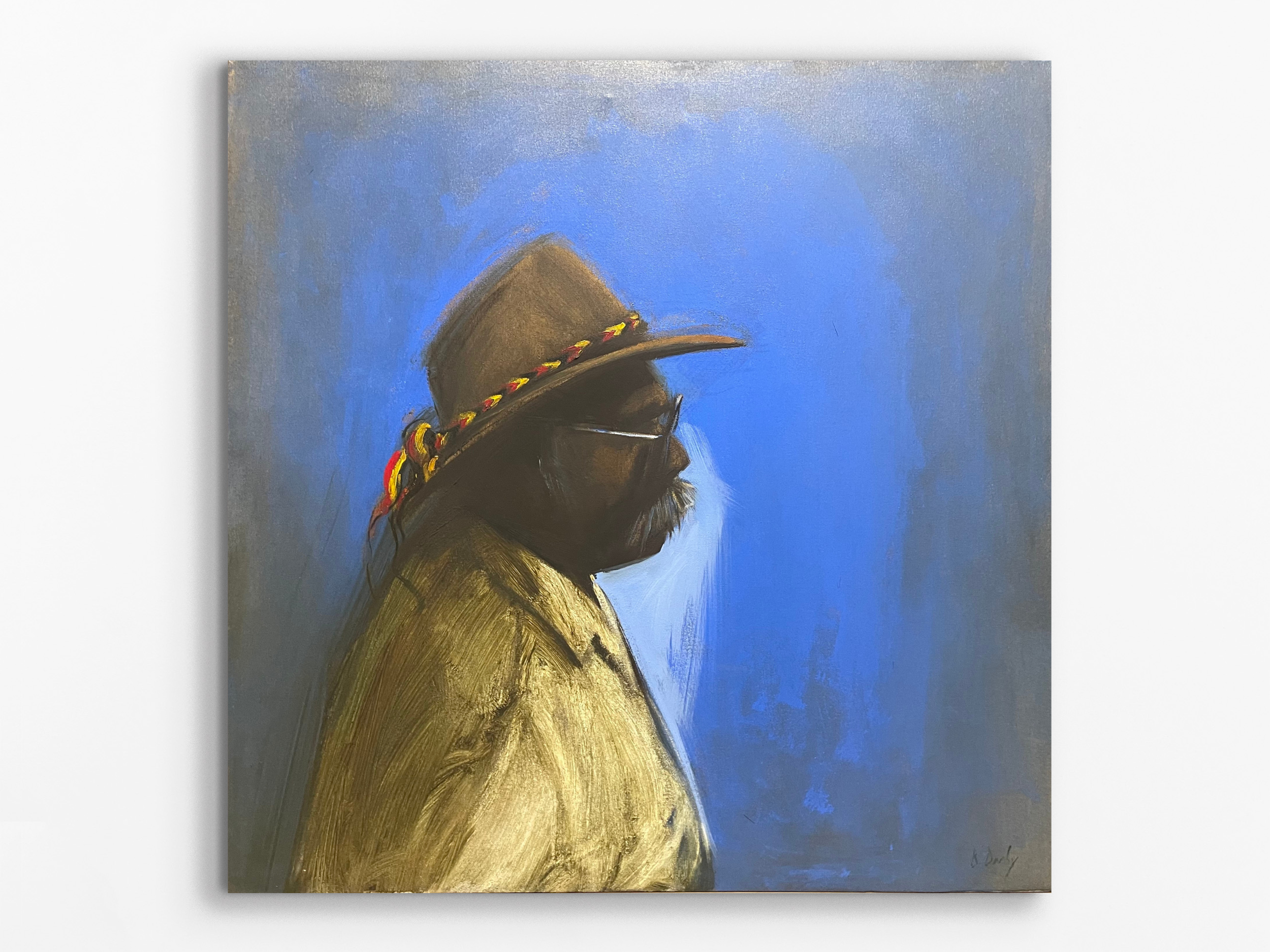 Bardi Man, 2001