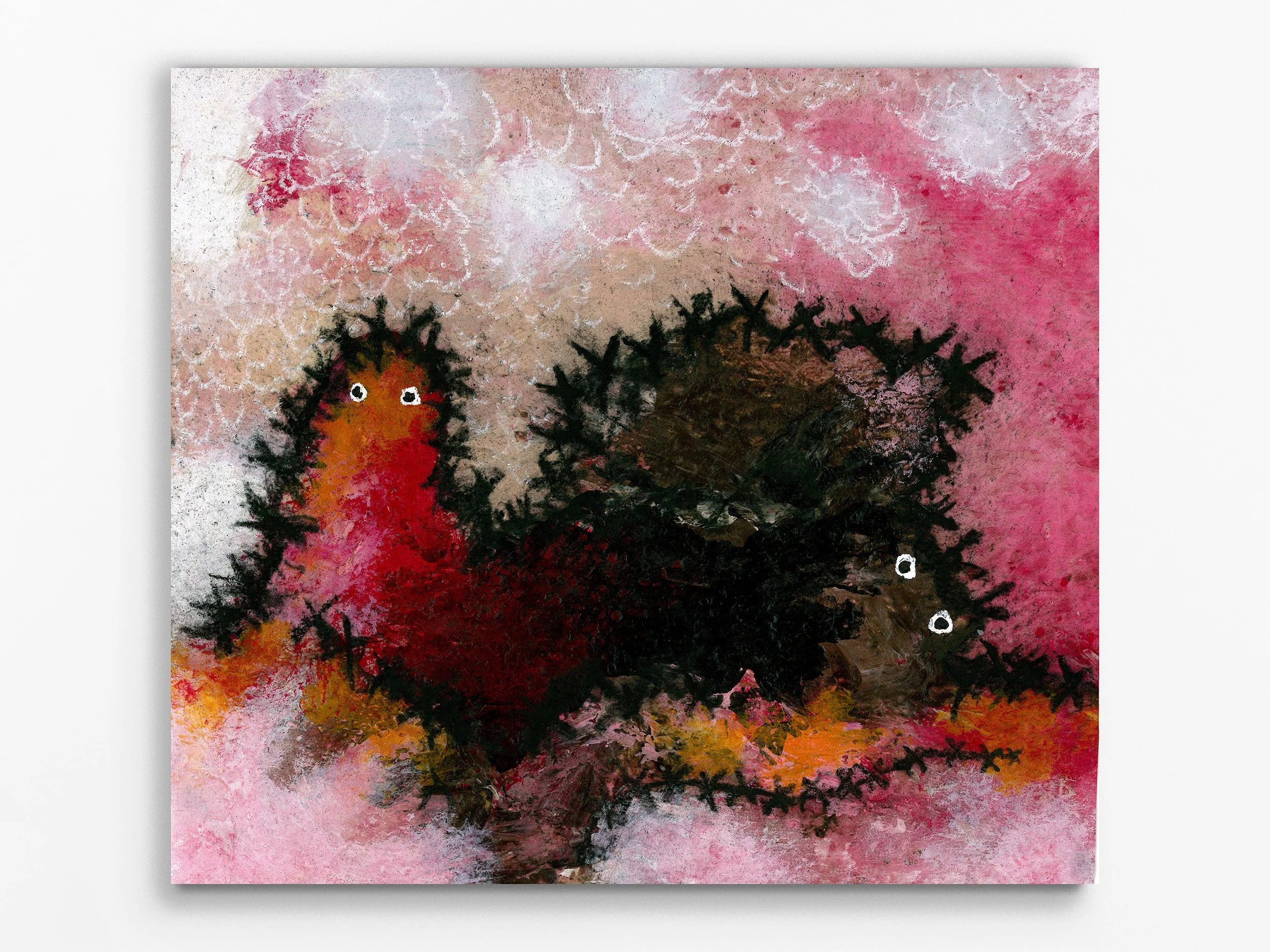 Bordering on landscape 7, 2020