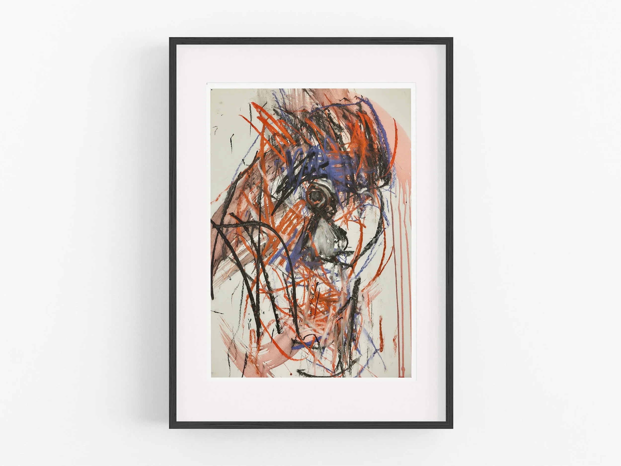 Moe, Black Cockatoo, 2024