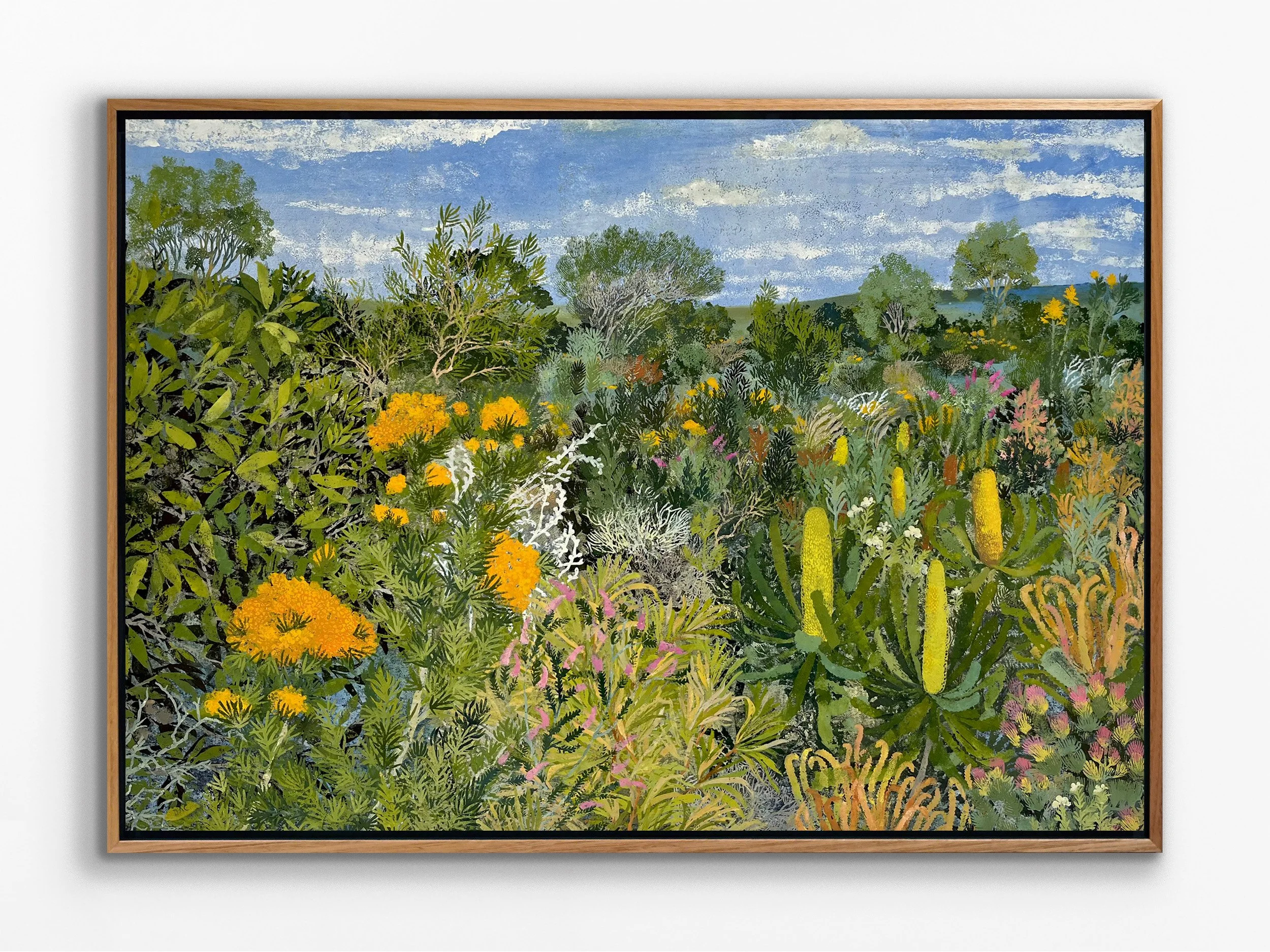 Brand Highway - by Eneabba I, 2025