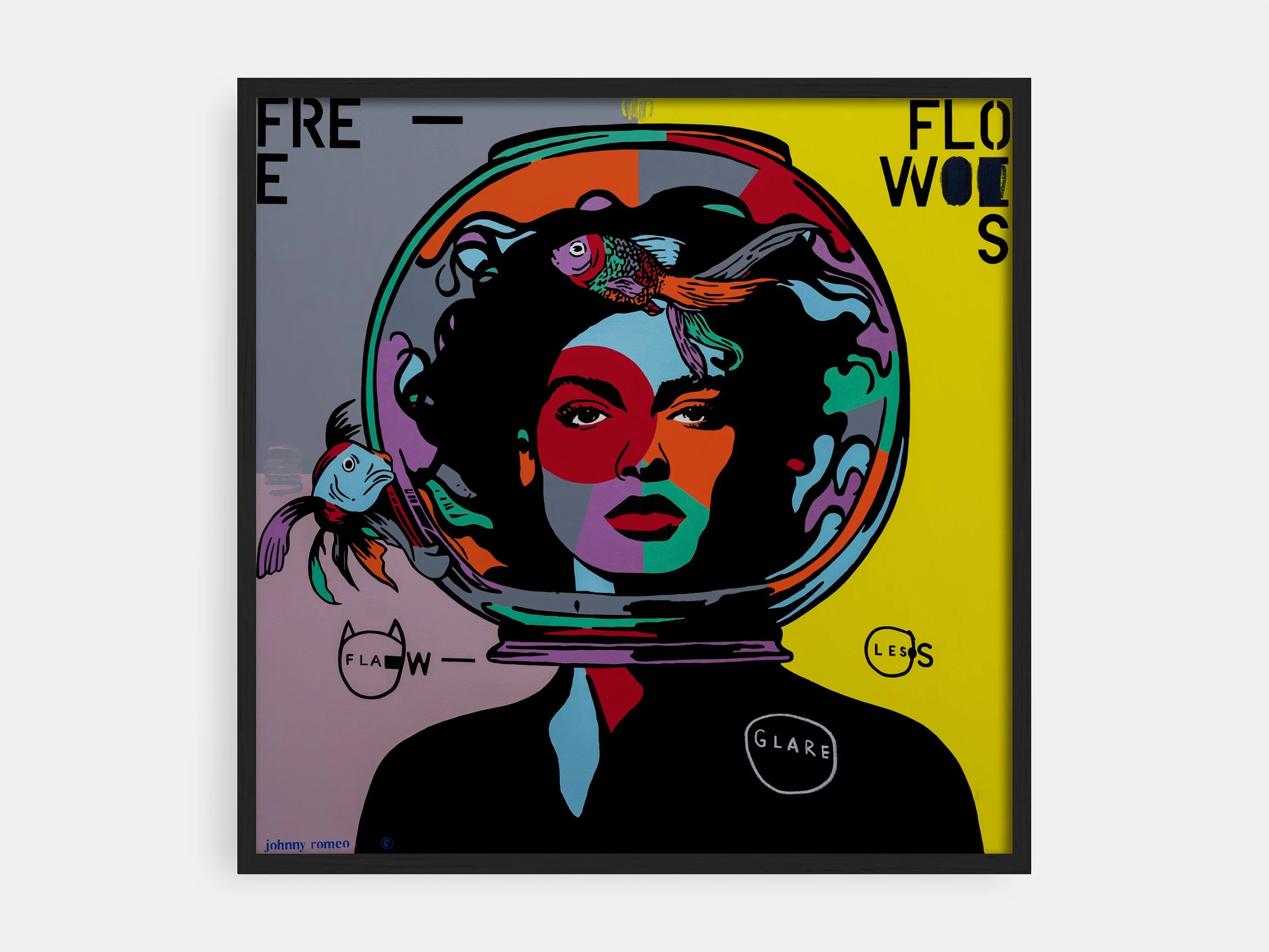 Flaw Less Glare, 2025