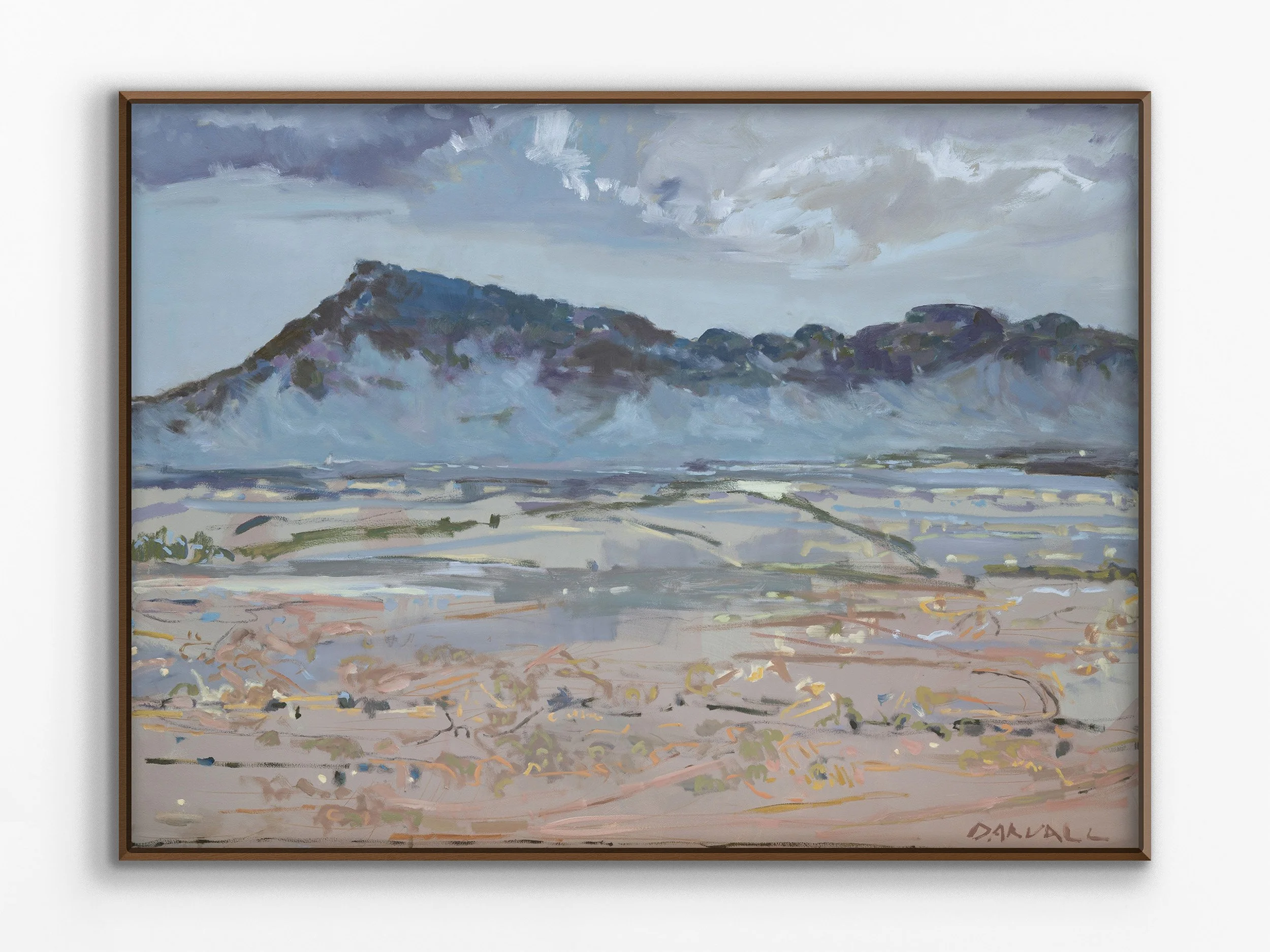 Pyungoorup Peak (Stirling Ranges WA), 2025