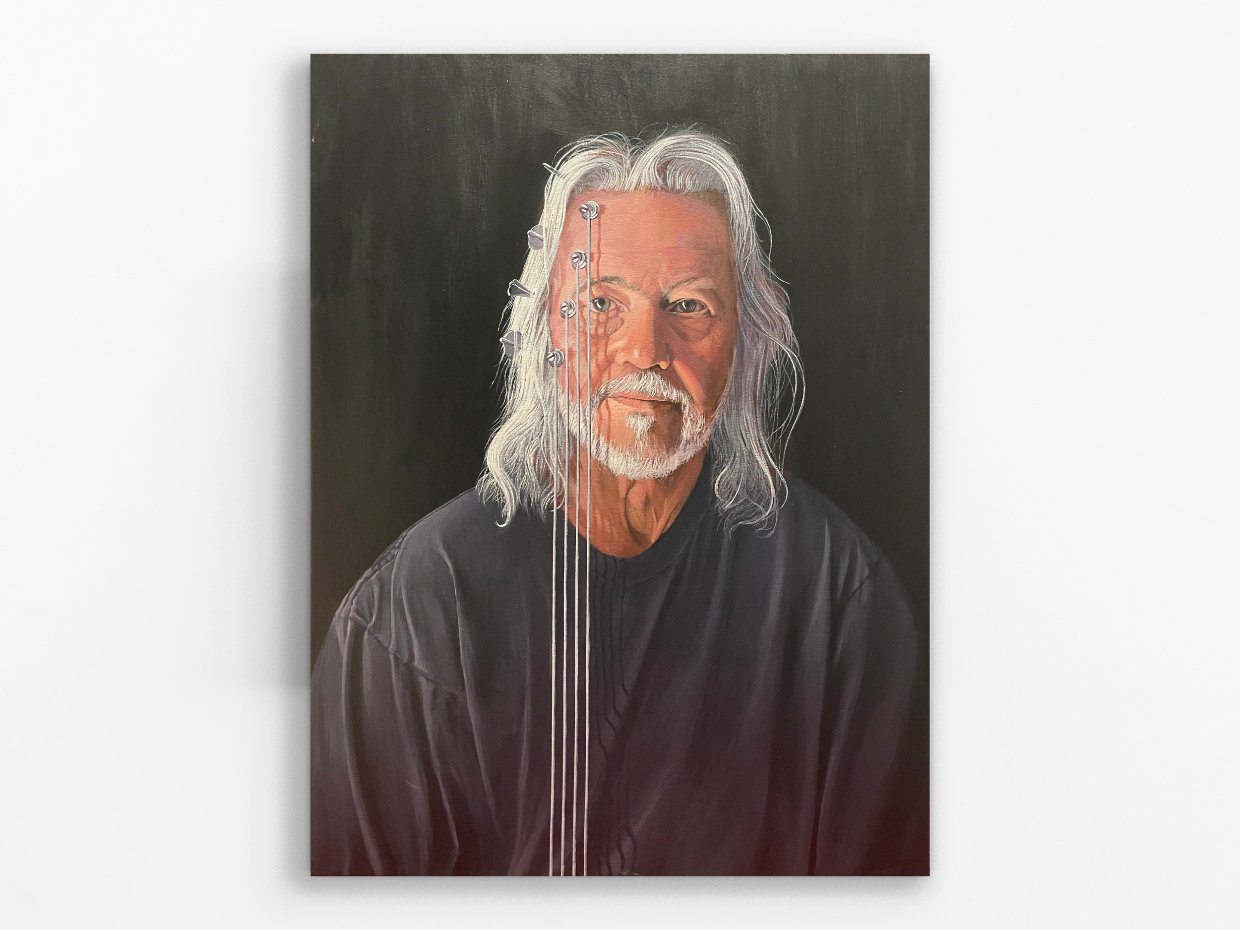 The Musician - Roy Daniel, 2019