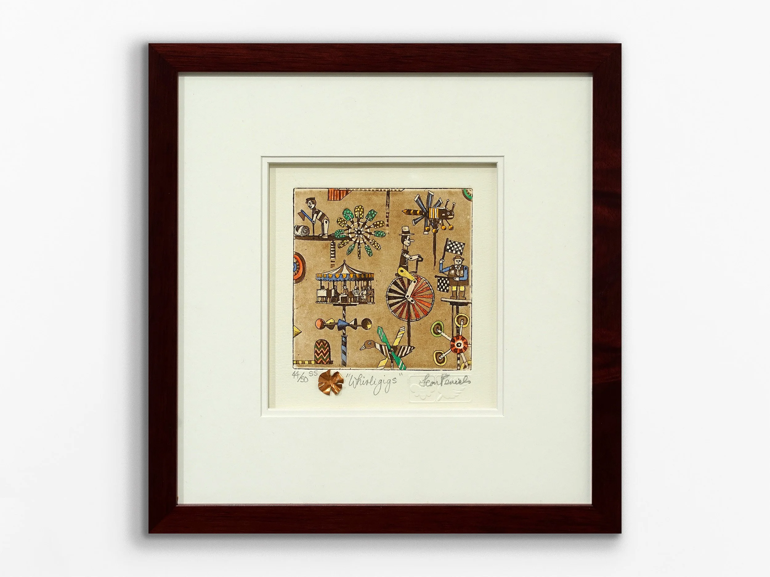 Kitsch Collection: Whirligigs, 1999