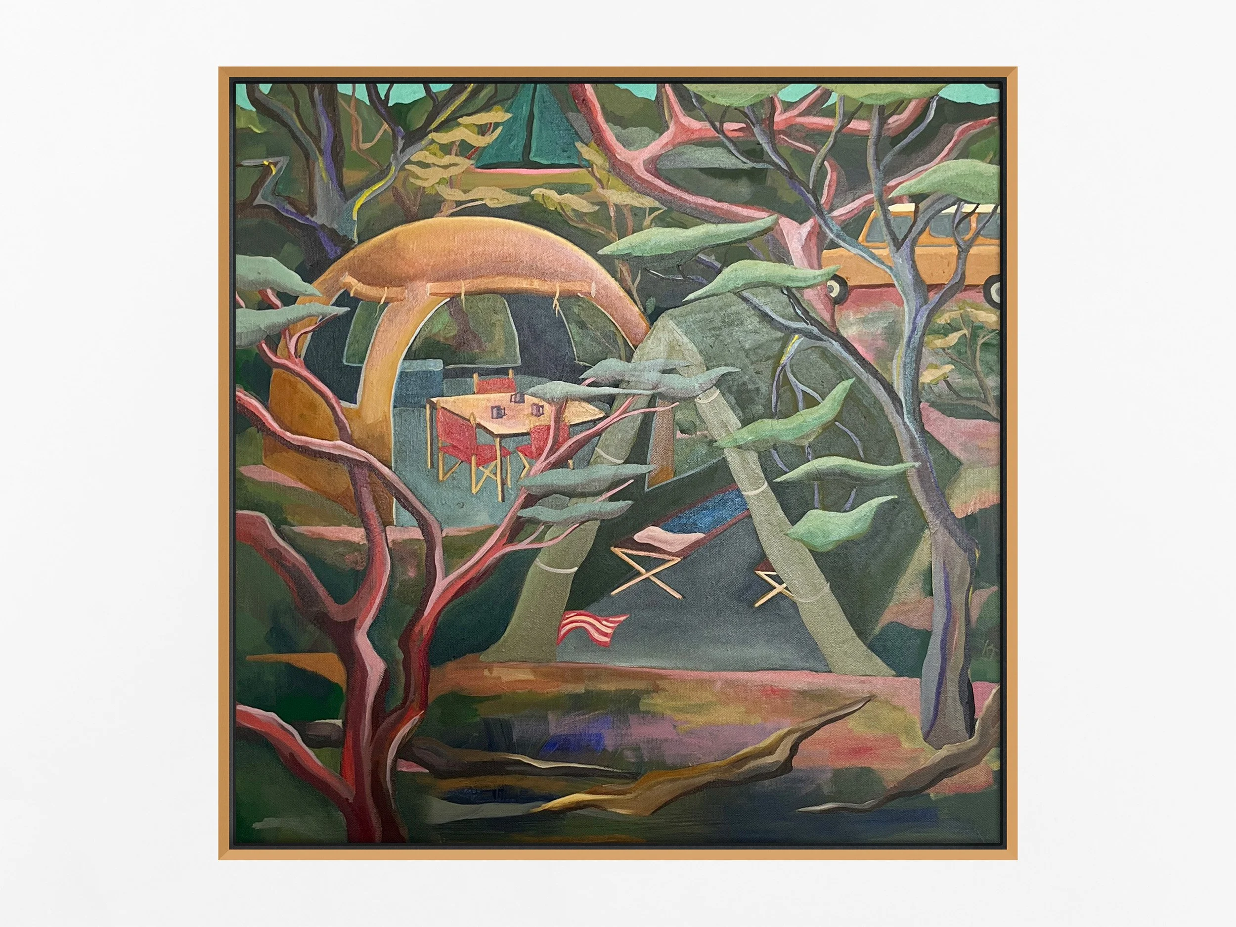 The Summer House, 2024