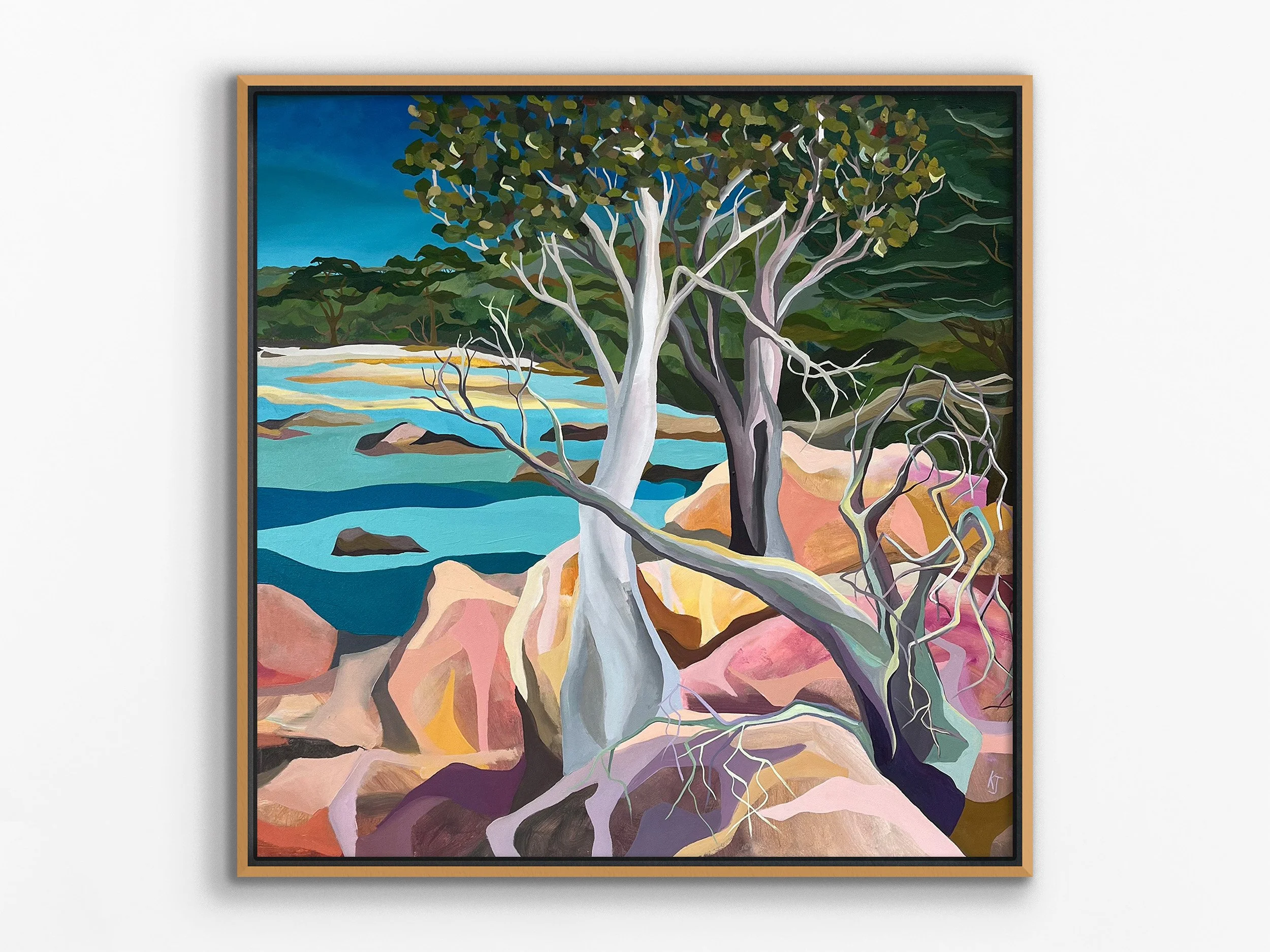 Swim Here 3 - Bunker Bay, 2024