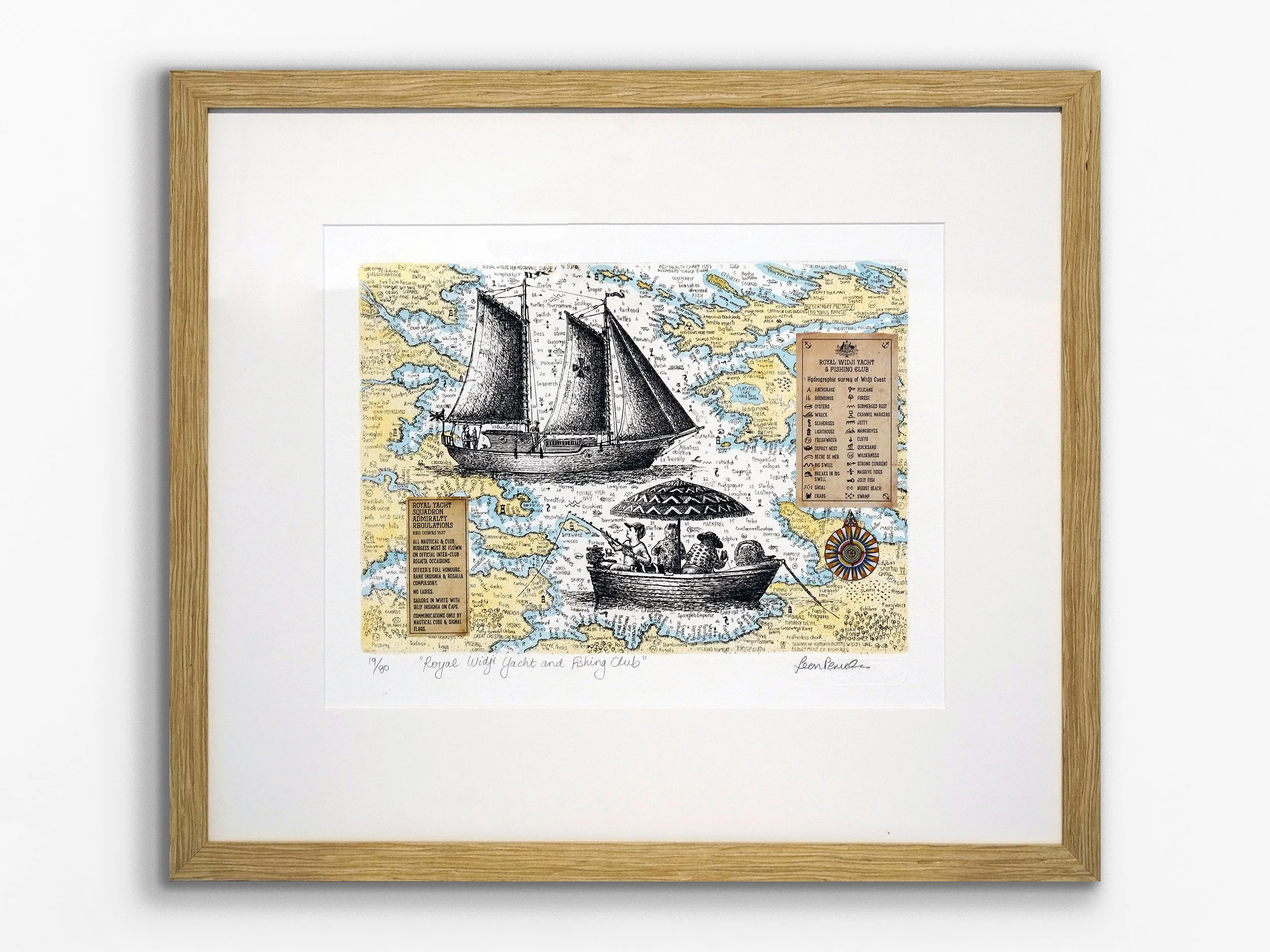 Royal Widji Yacht and Fishing Club, 2018