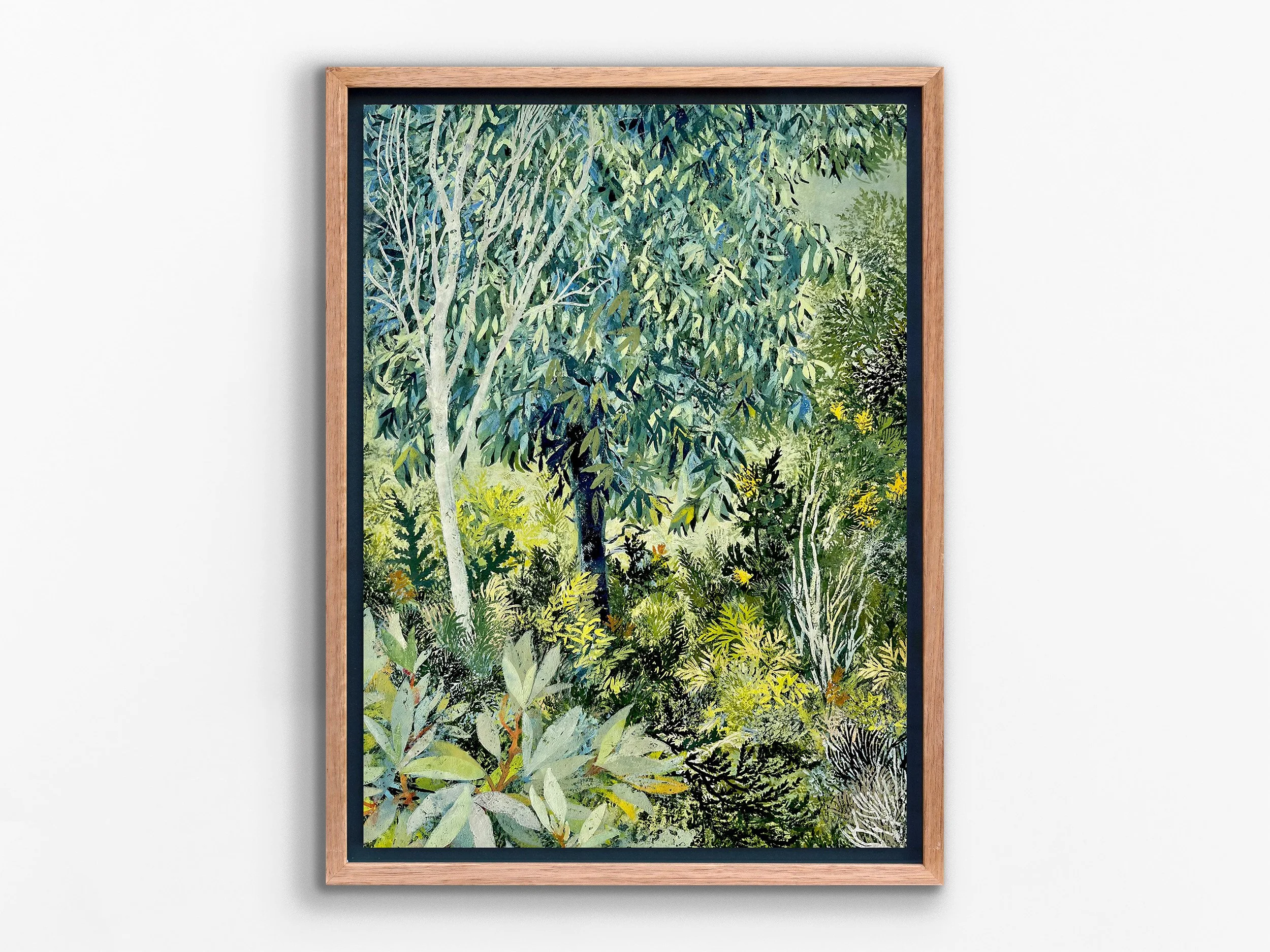 Whilst Still Green, 2025