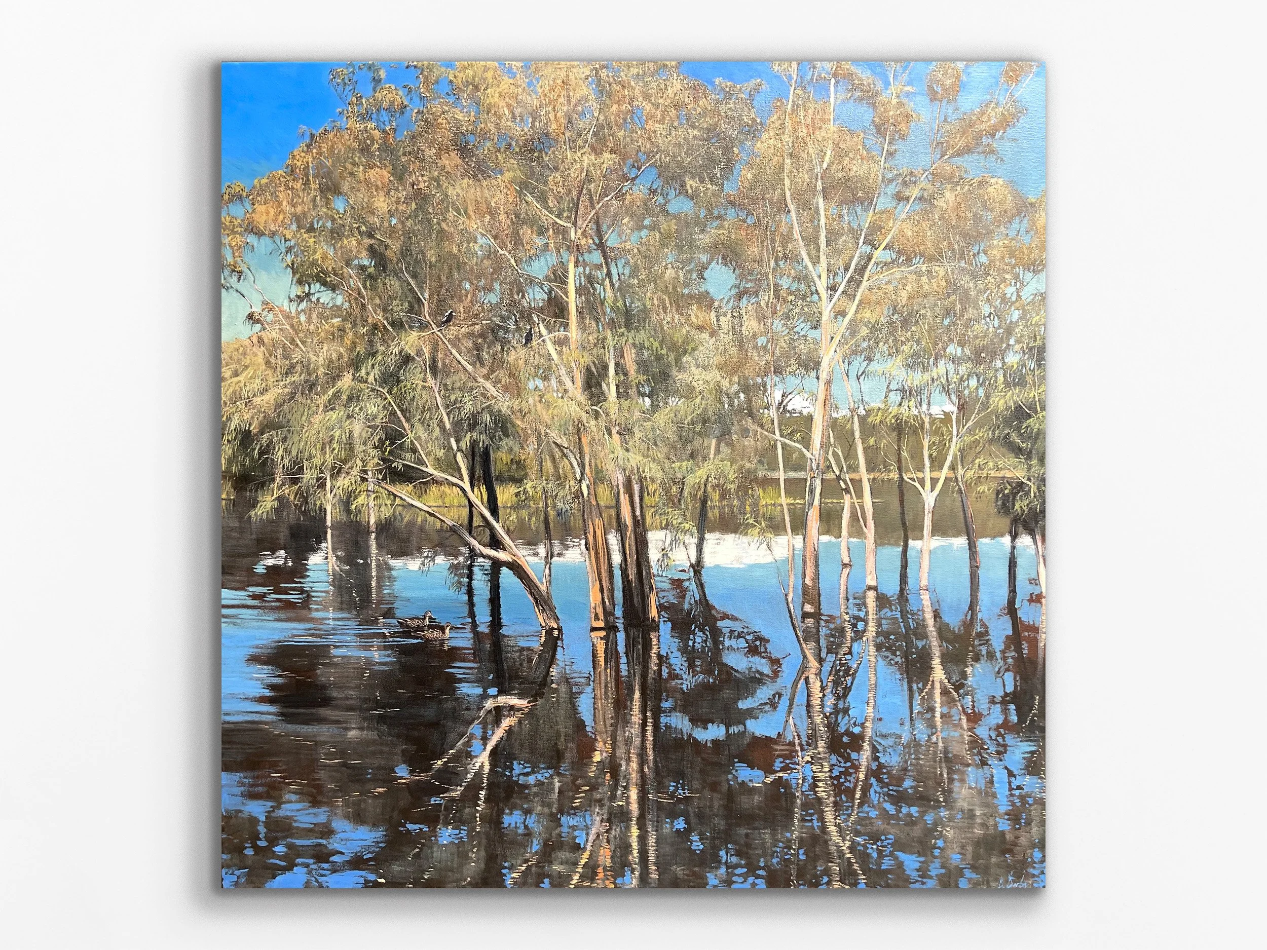 Perry Lakes II, 2024