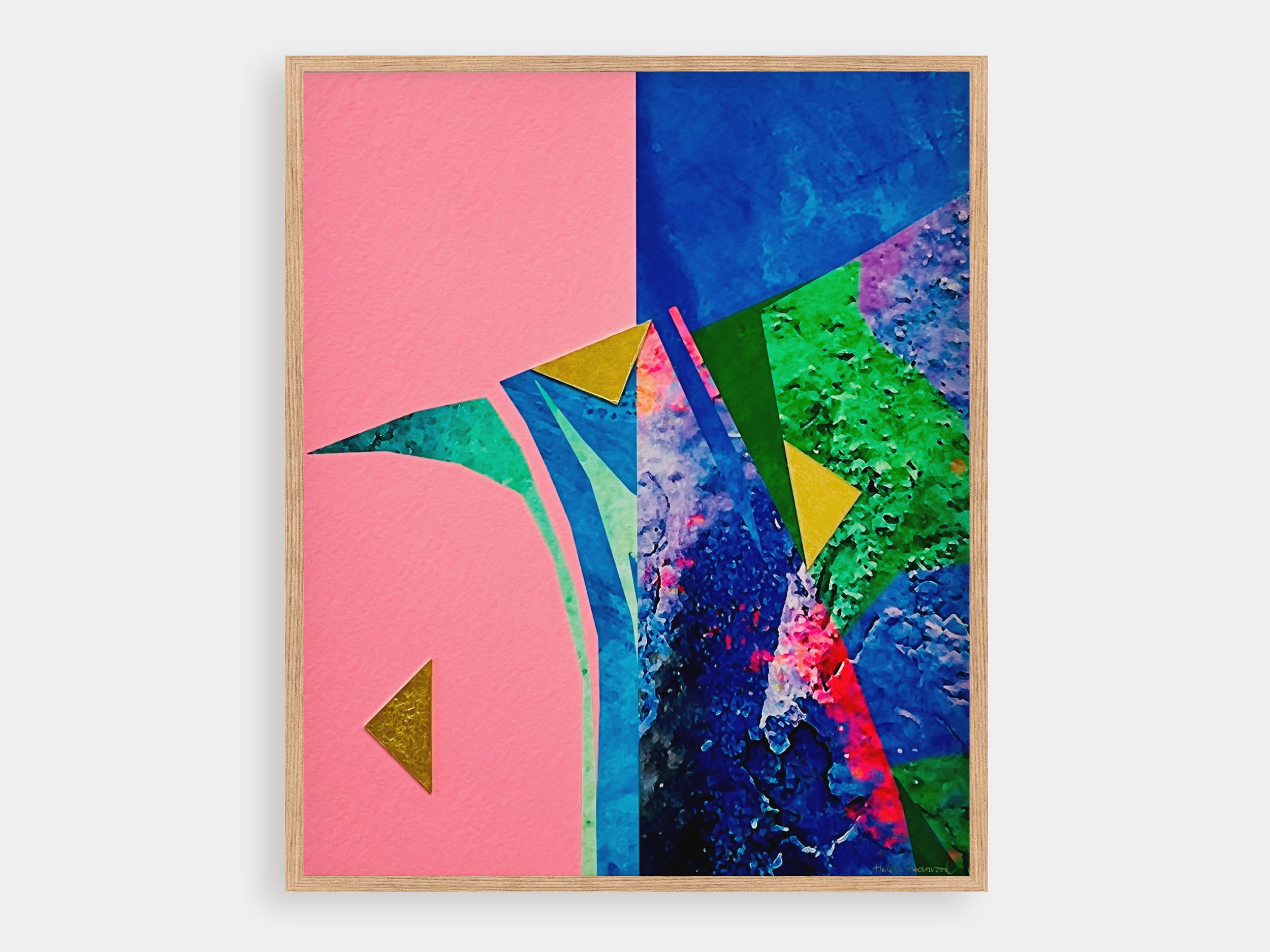 Pink Metamorphosis, 2025