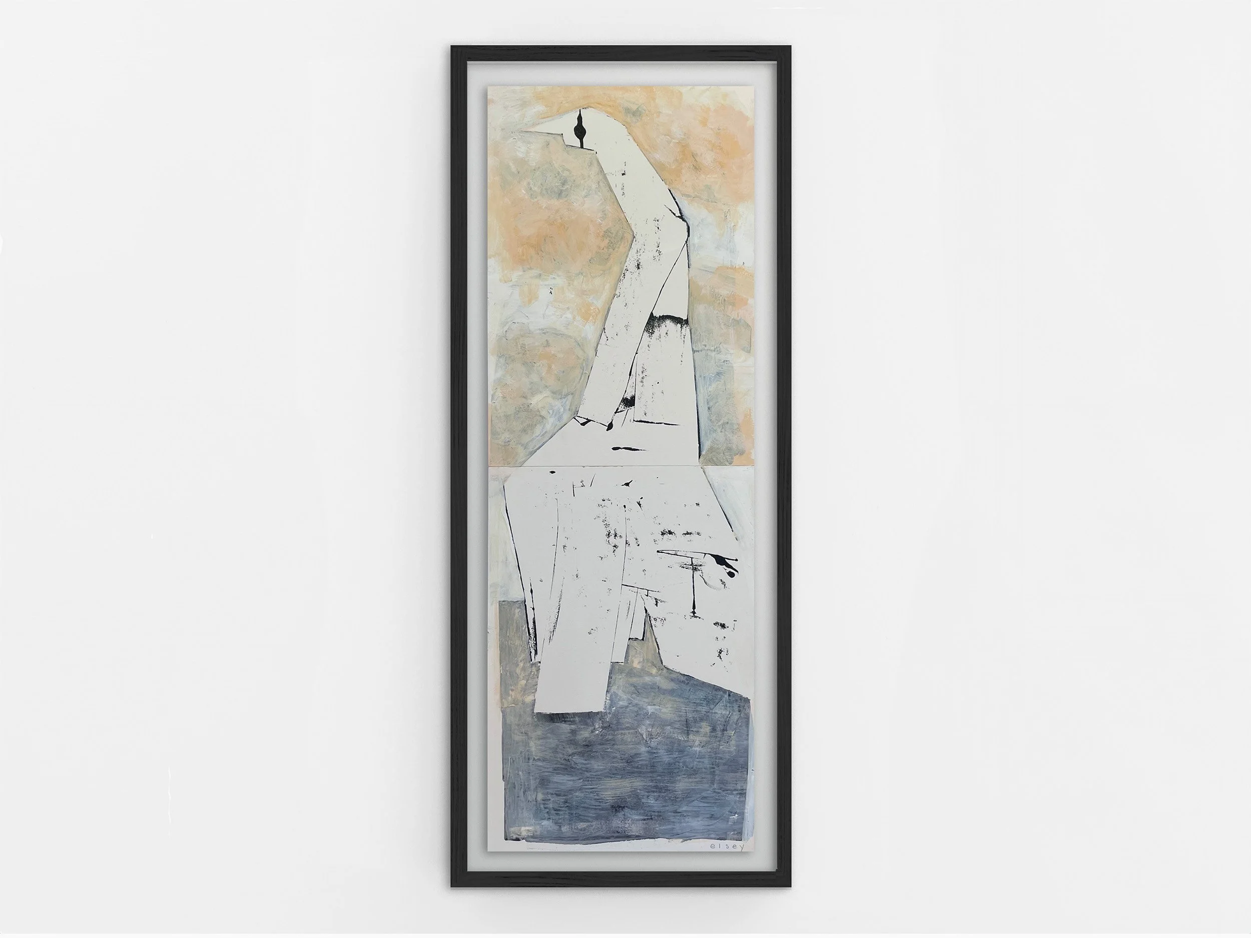 Rock bird headland, 2025