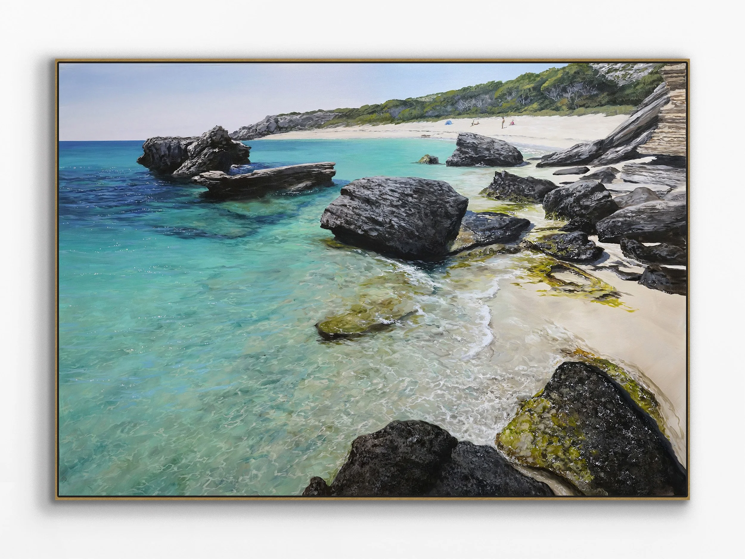 City of York Bay, 2025