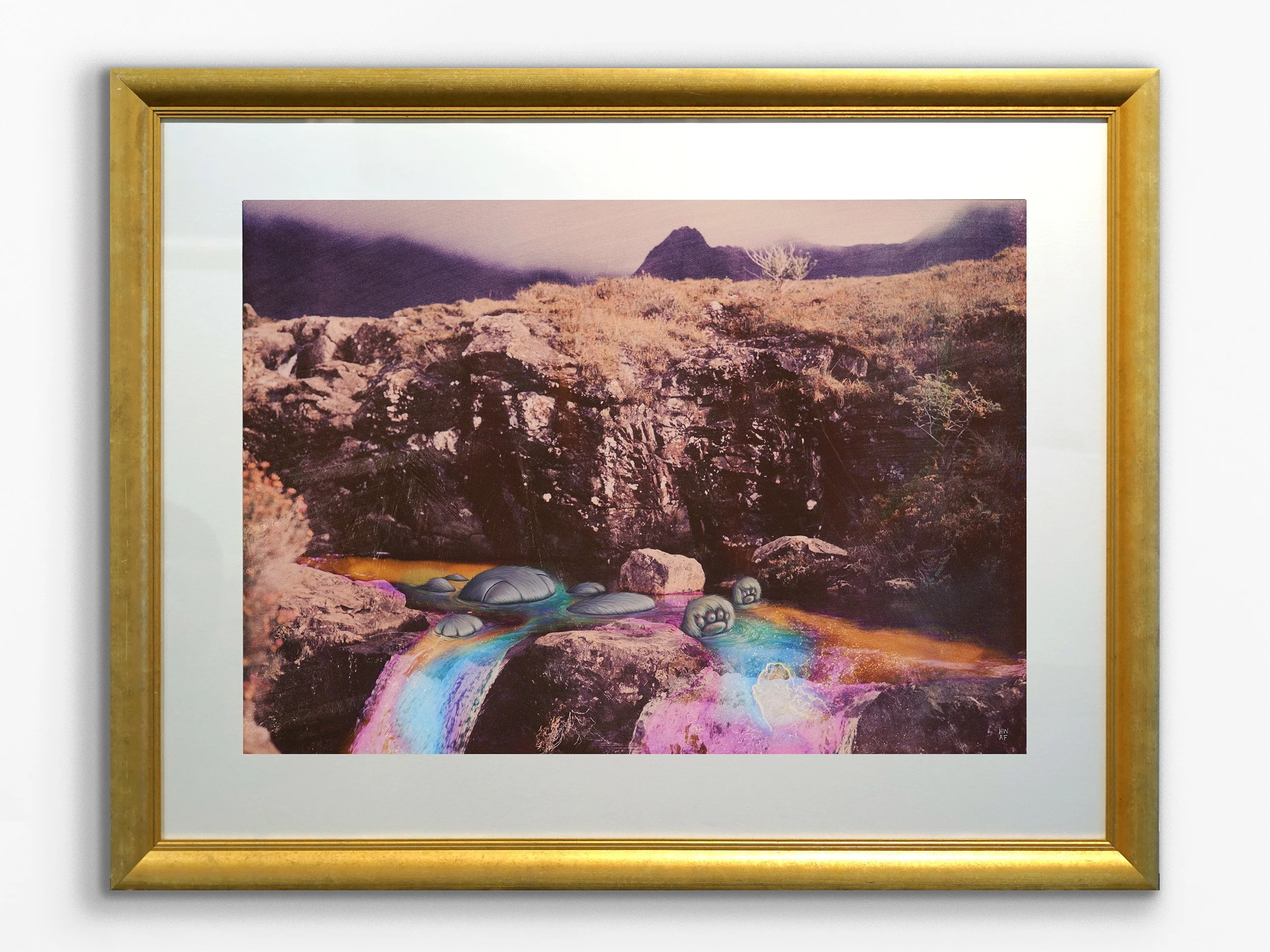 The Earth has Music for those who listen