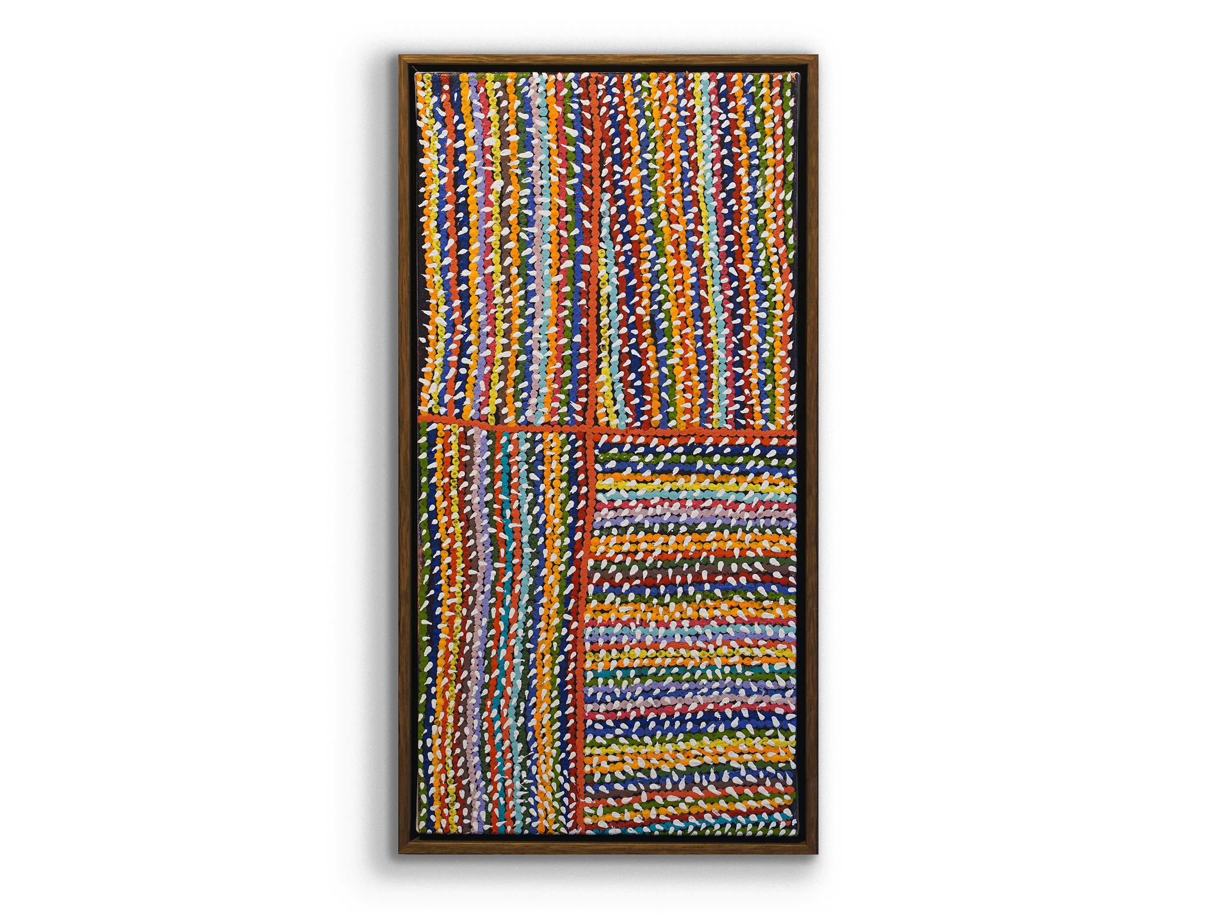 Wild Flowers in Full Bloom, 2022