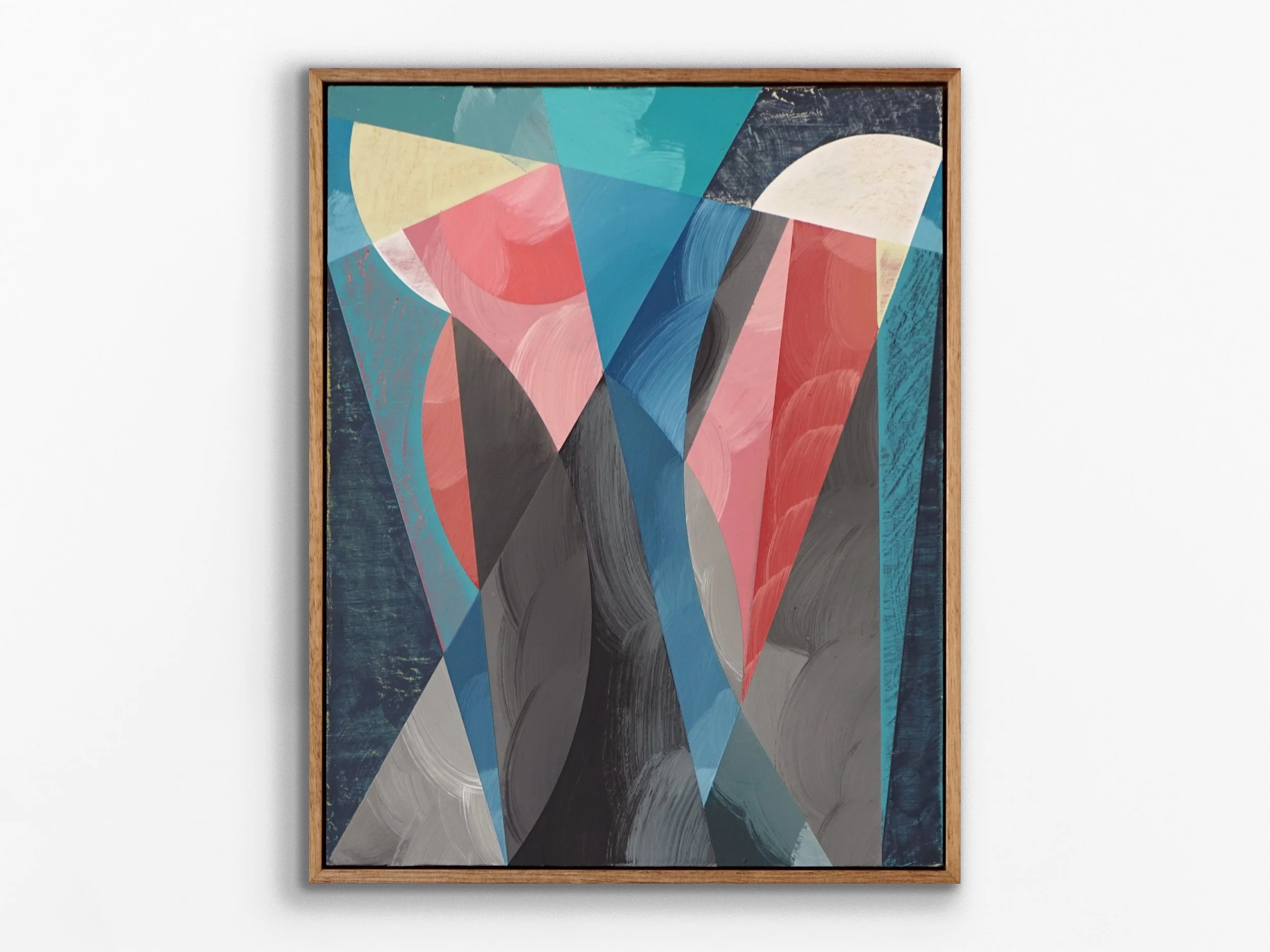 Pair of galahs, 2025