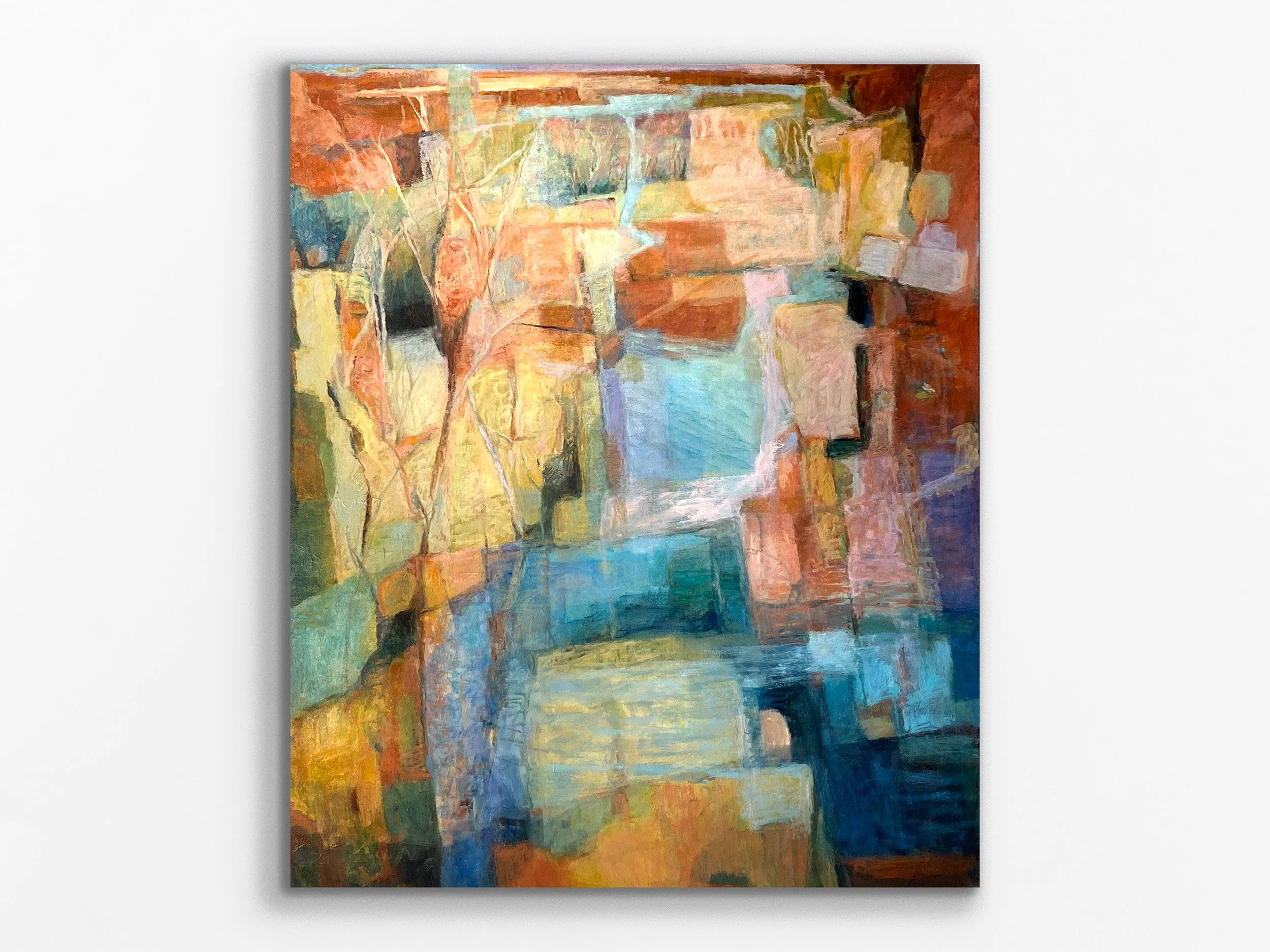 Passing through country, 2025