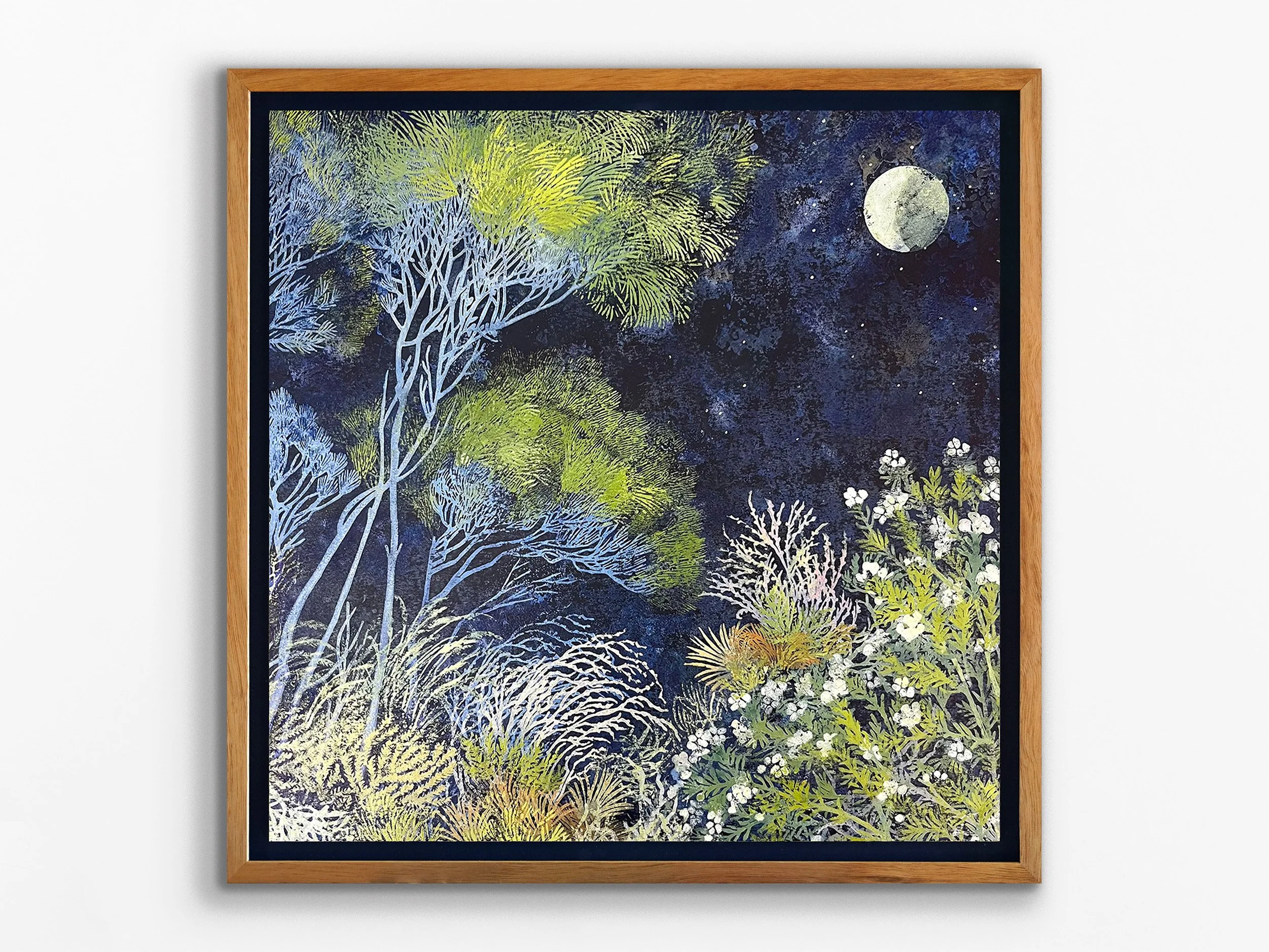 The Waxing Moon, 2025