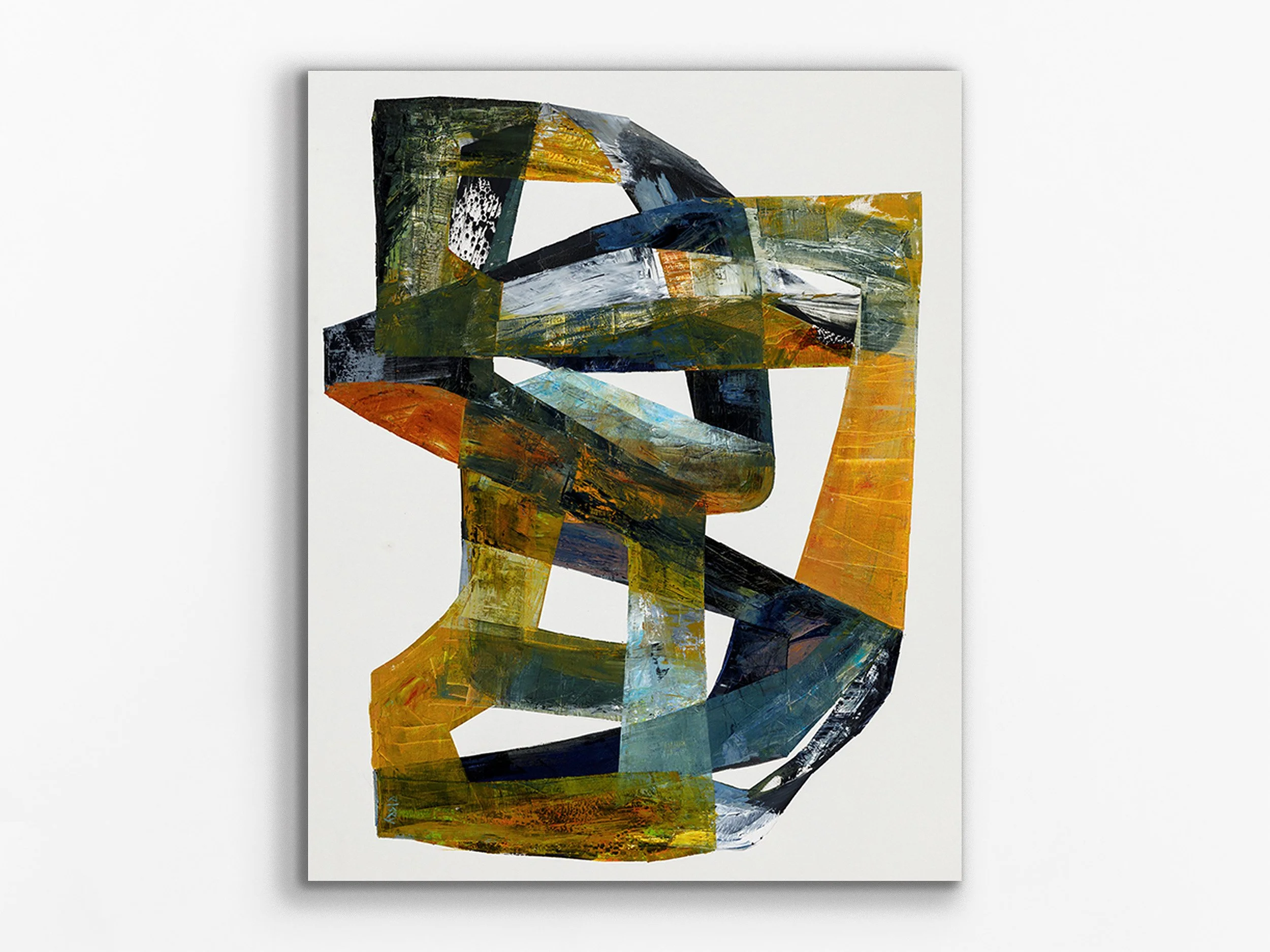 Where the Sun Rays and the Water Falls, 2024