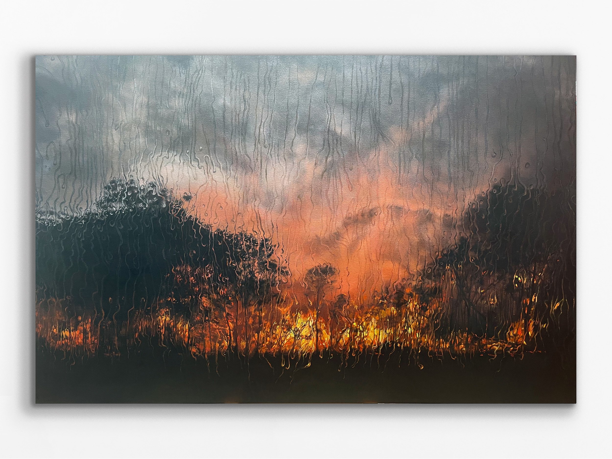 I see Fire & I see Rain, 2024