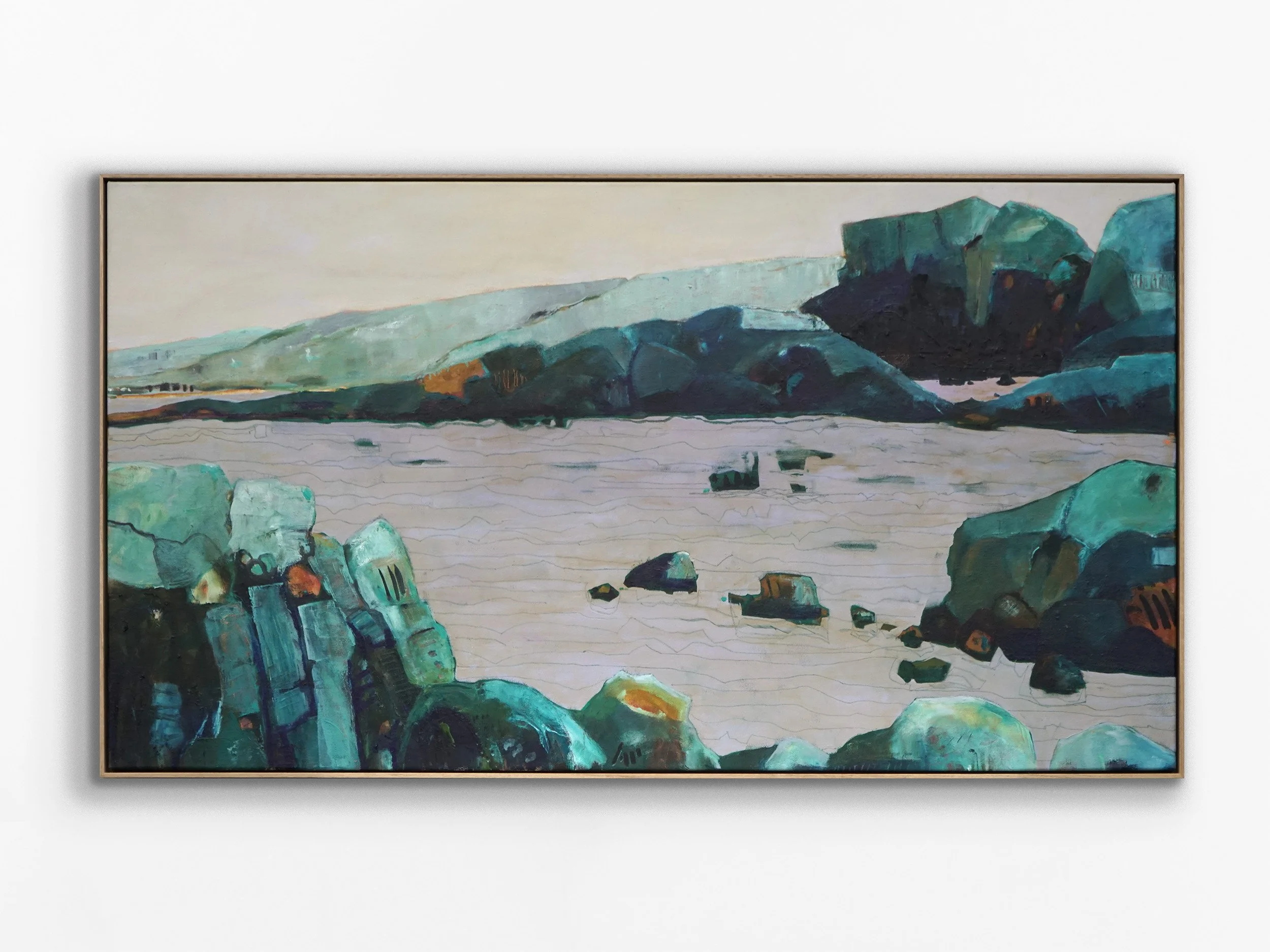 Torpedo Rocks Yallingup, 2024