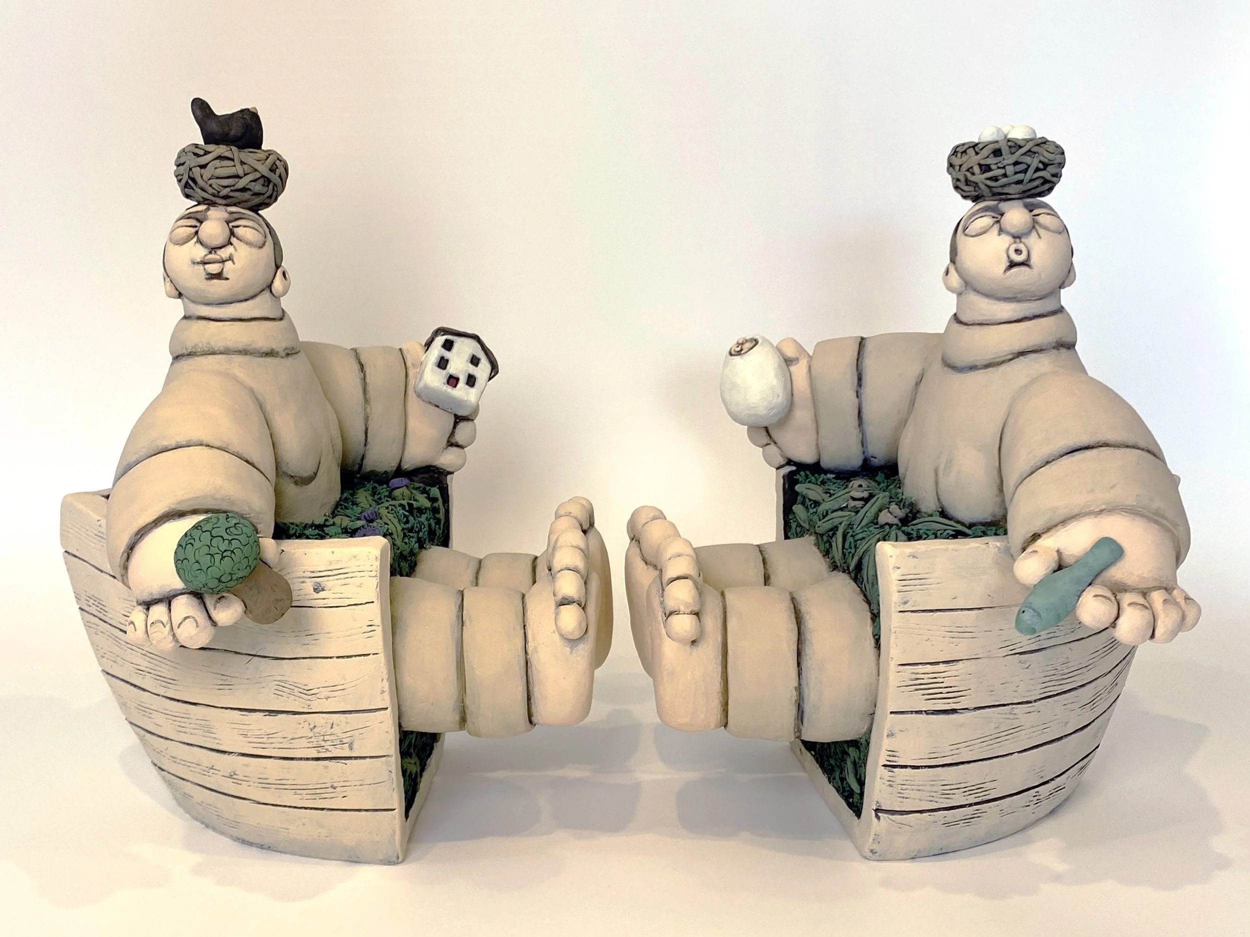 Home from Home, 2025