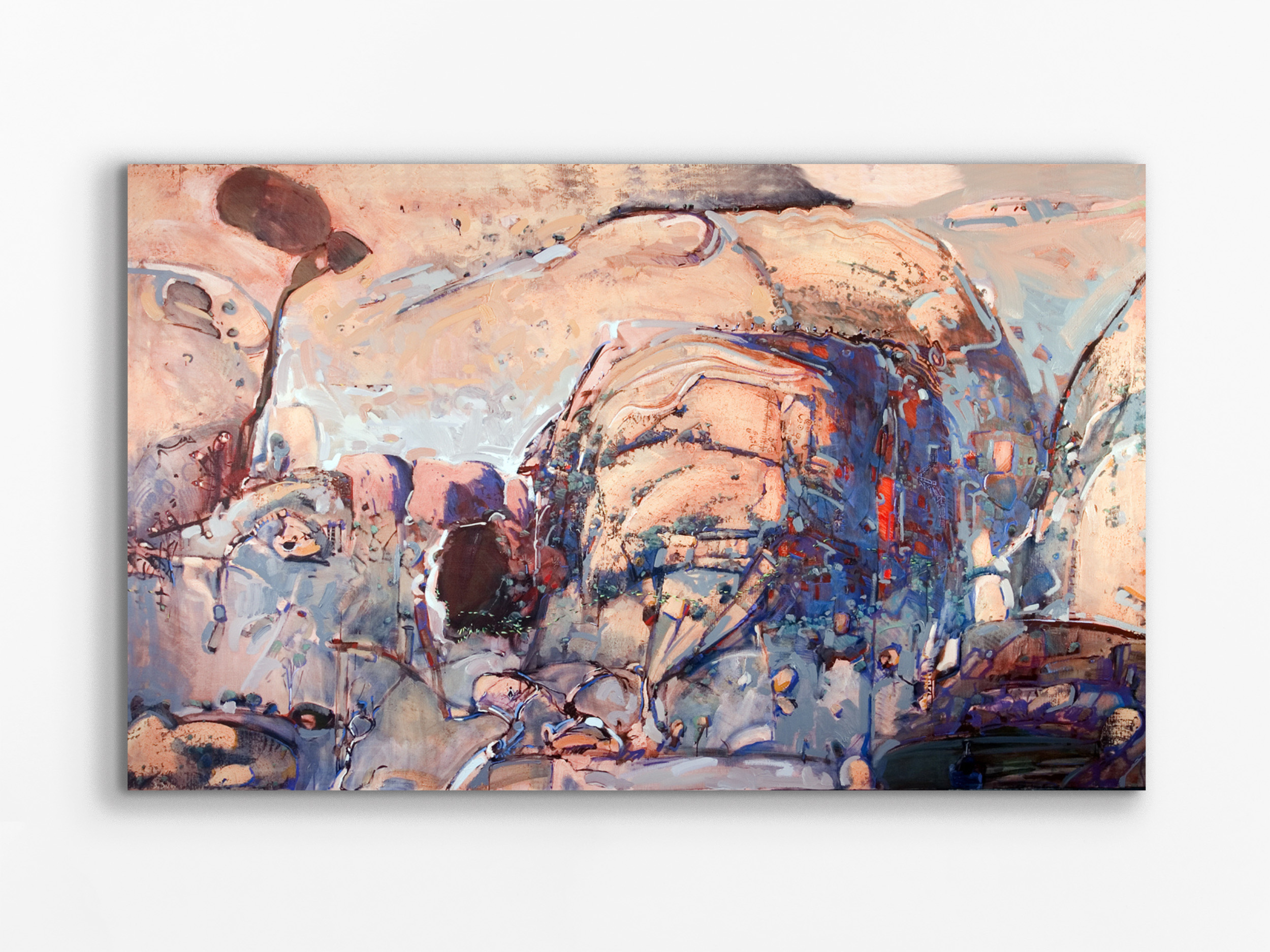 The Red Centre, 1997-2007