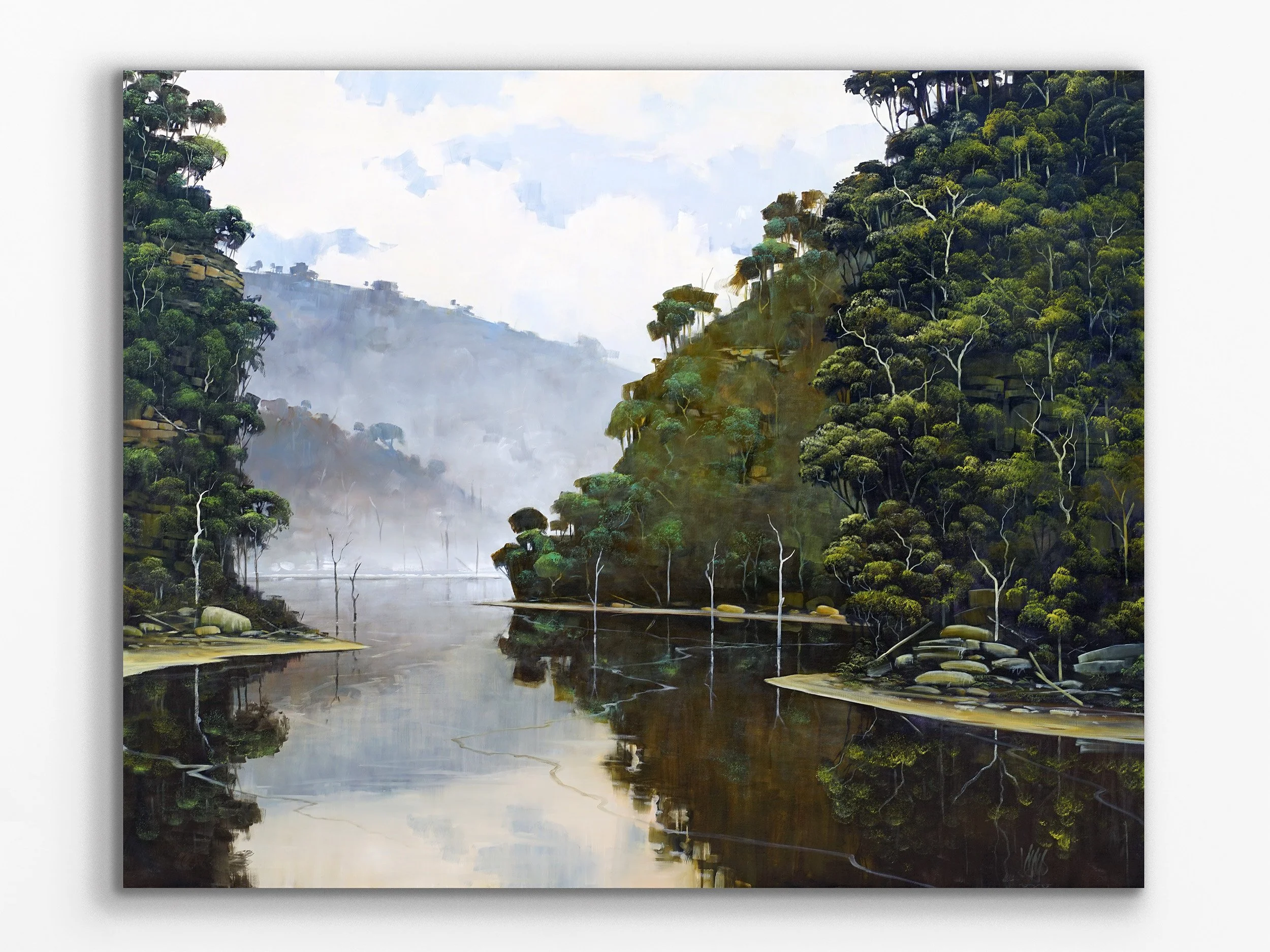 Smooth Passage, 2025