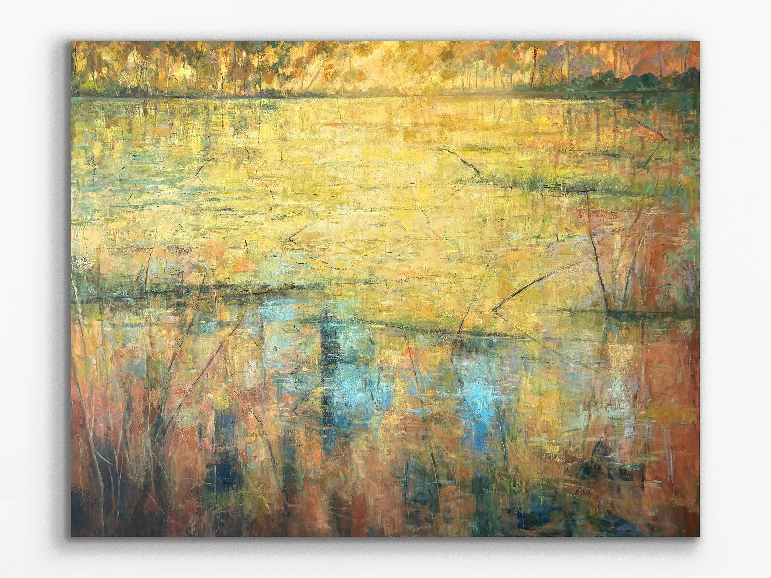 Light on Swamp II, 2026