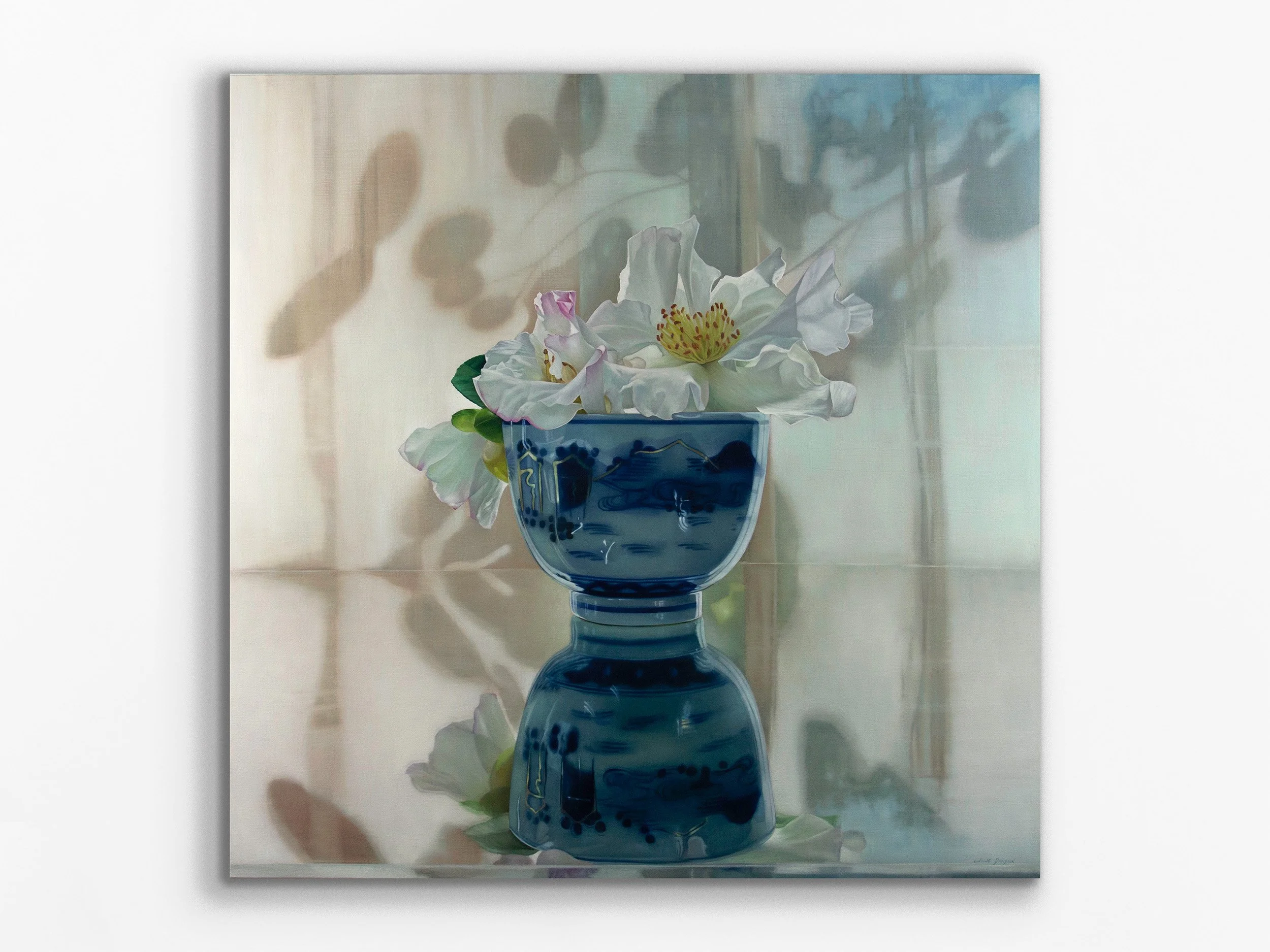 Before the light went, 2025