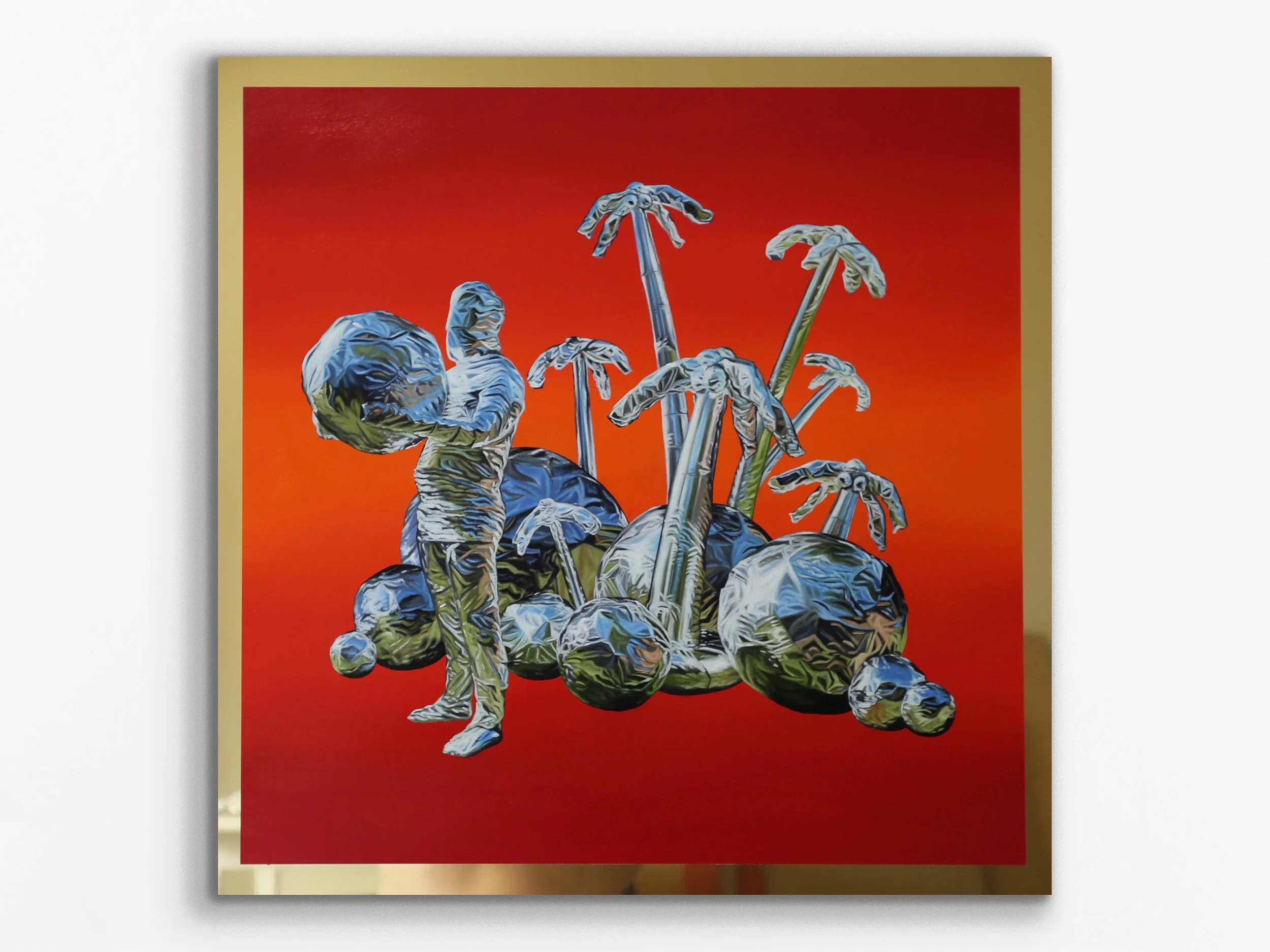 The World is Going to Pass You By, 2020