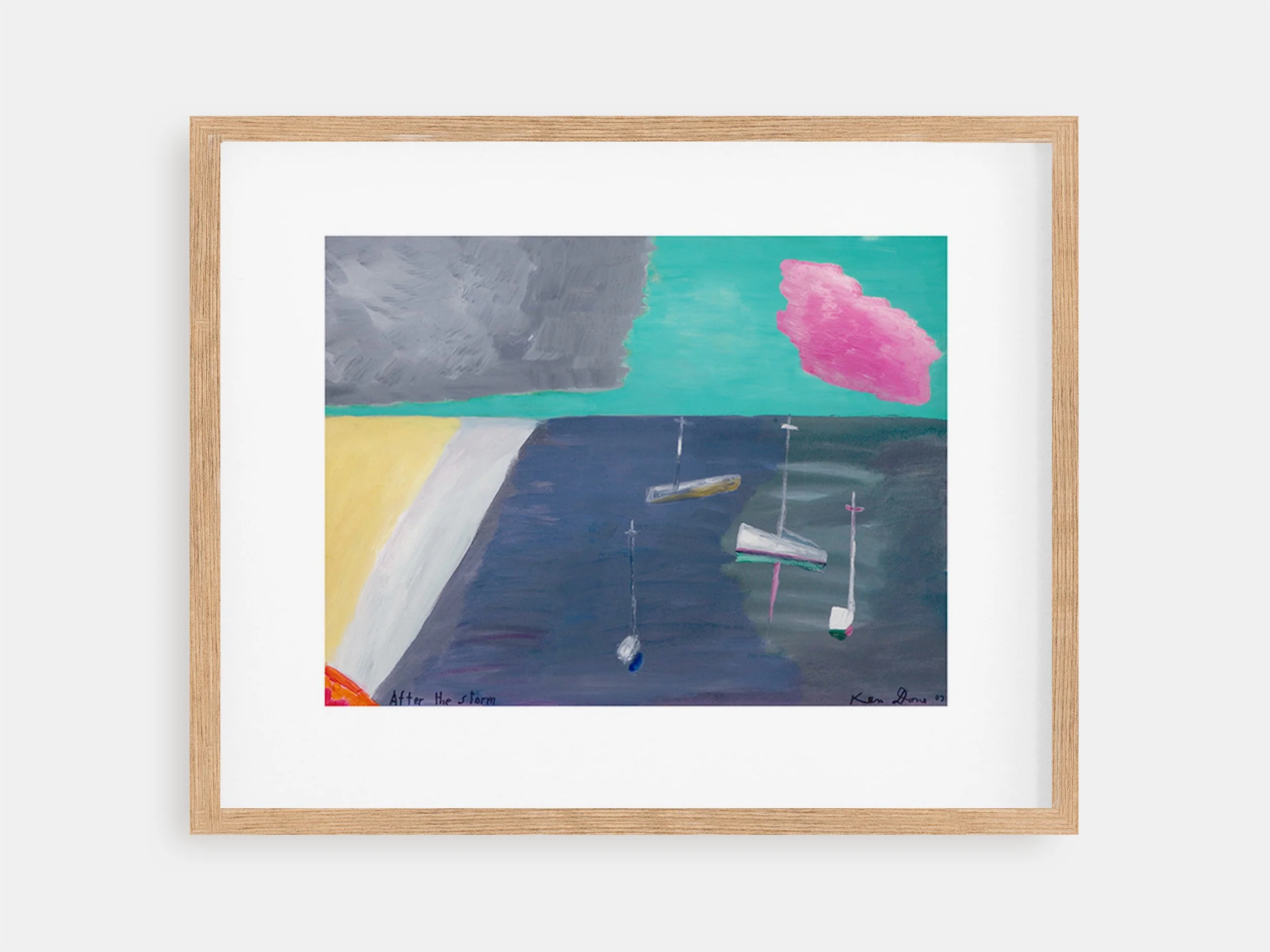 After the Storm, 2007