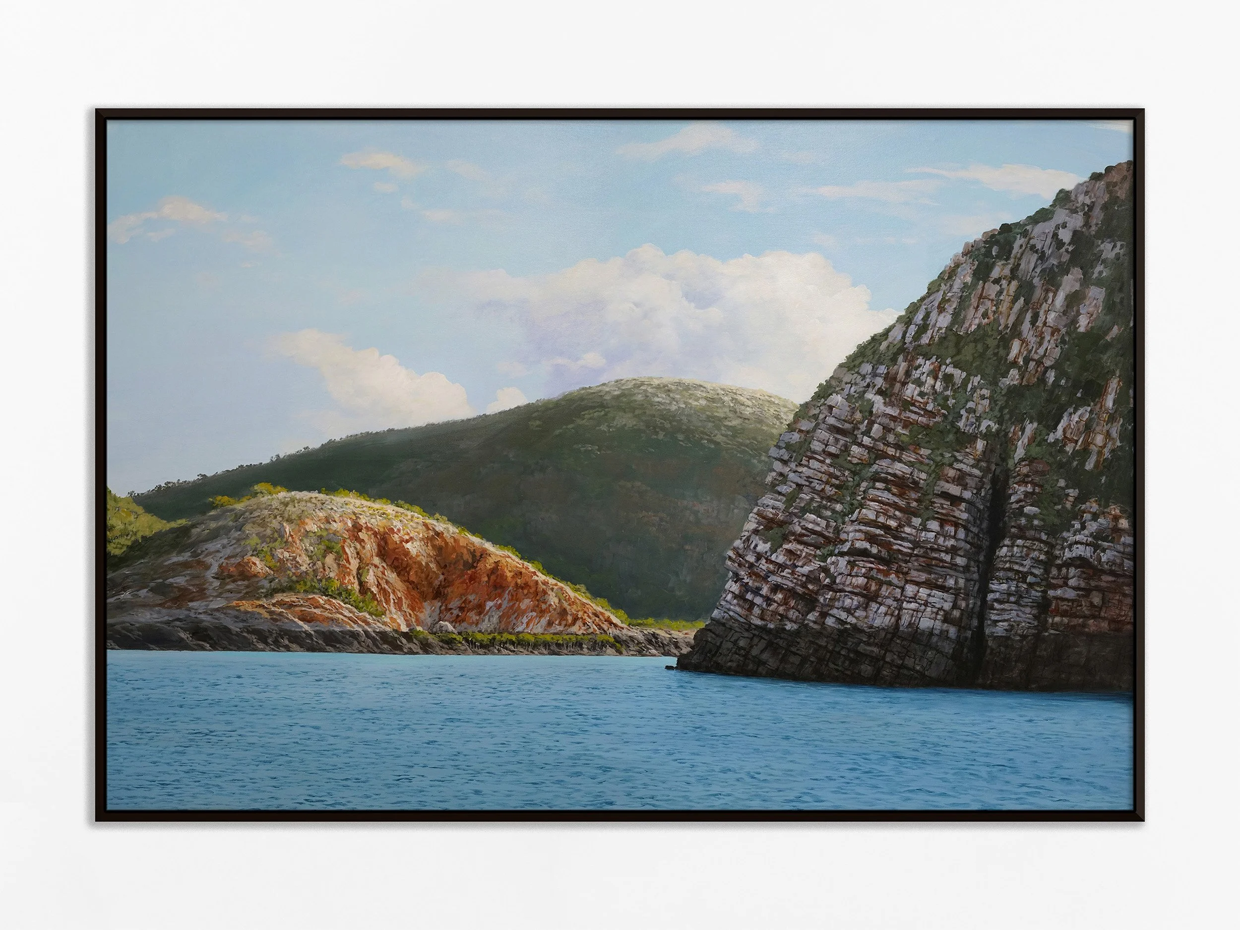 Tide Lines - Talbot Bay, 2024