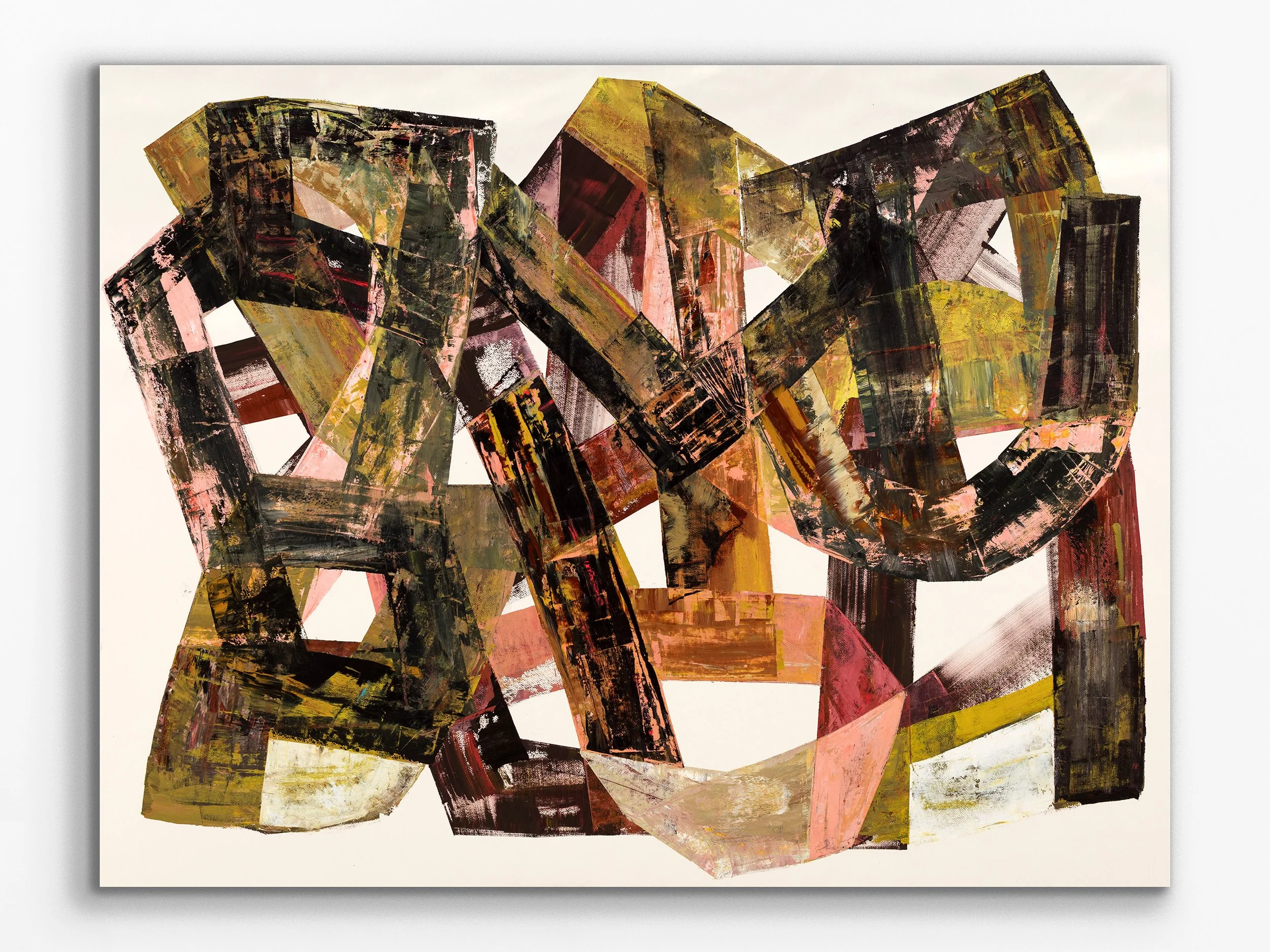 Annotated through Rain, Wind and Time , 2025