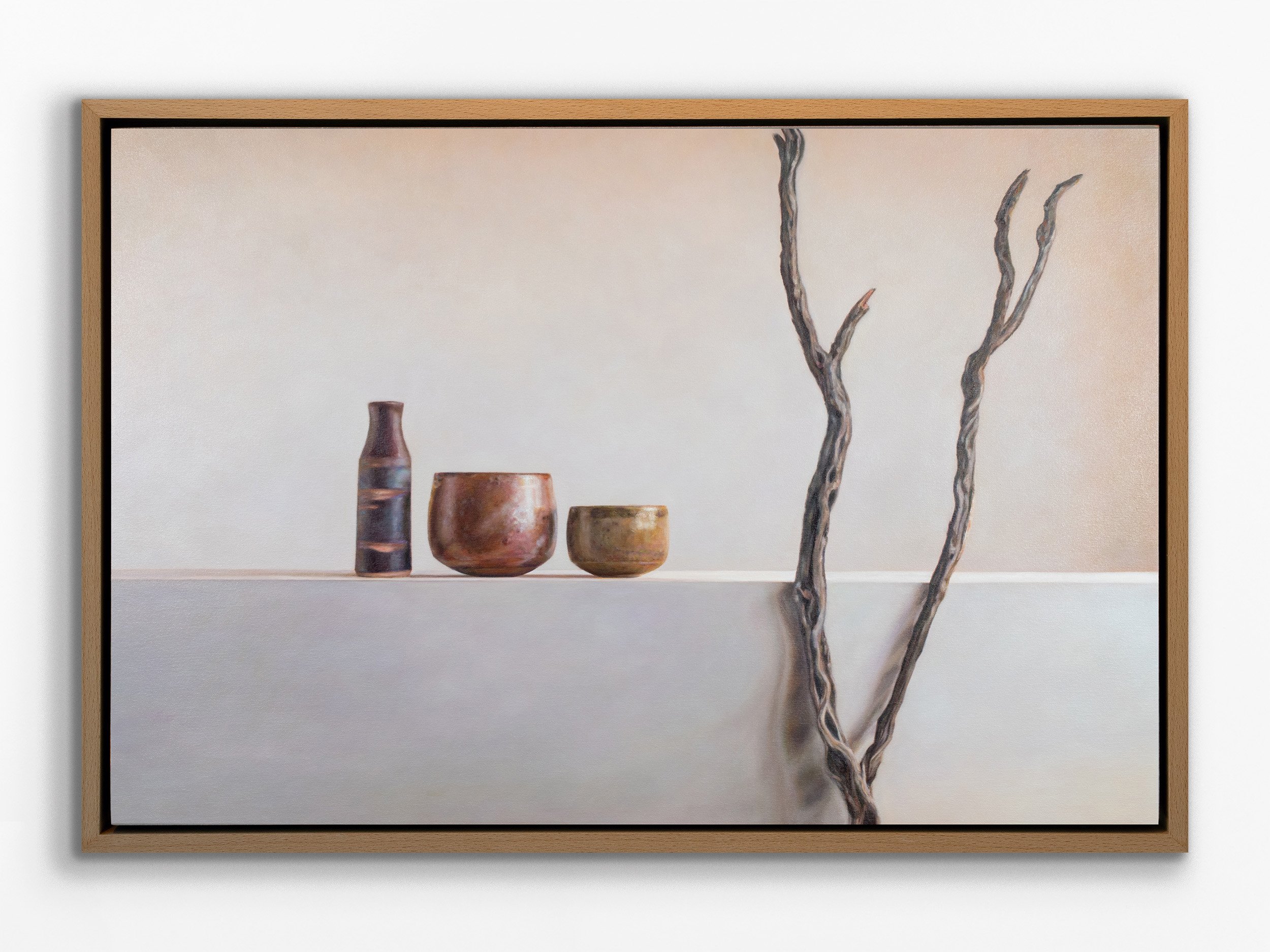 Pilbara Vessels and Snakewood Branch, 2024