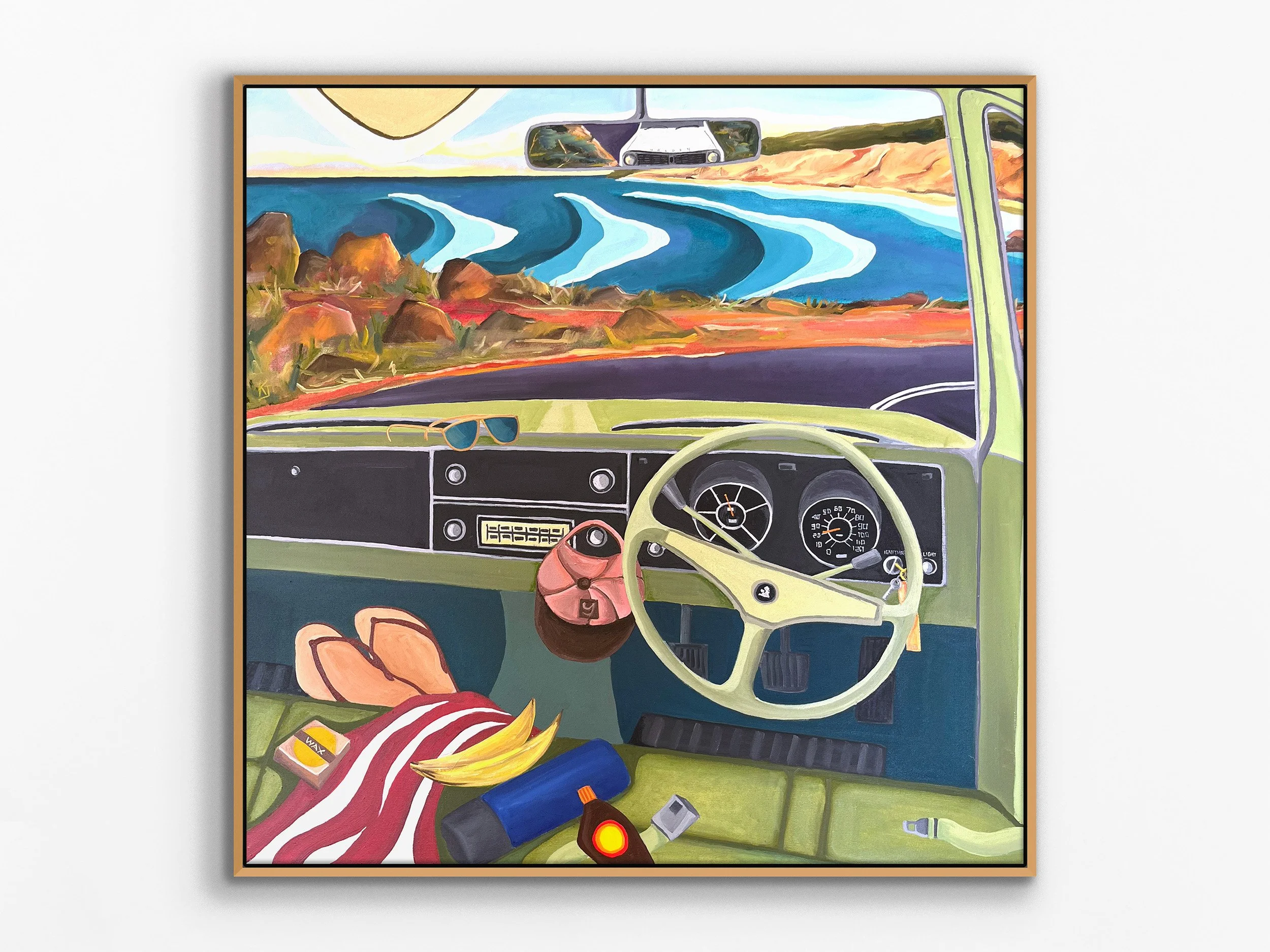 Yallingup and the Kingswood, 2024