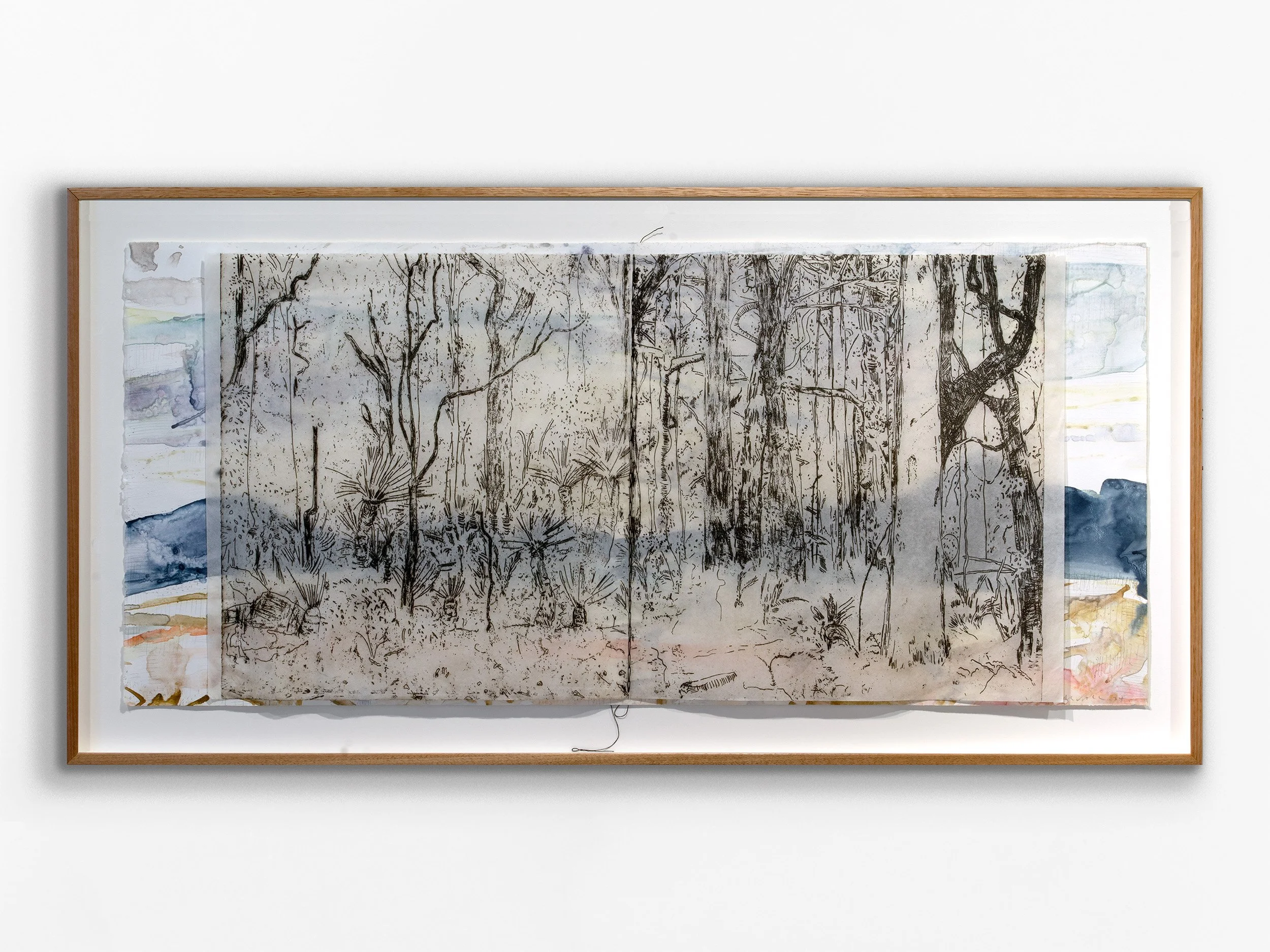 Traversing Ancient Lands, 2024