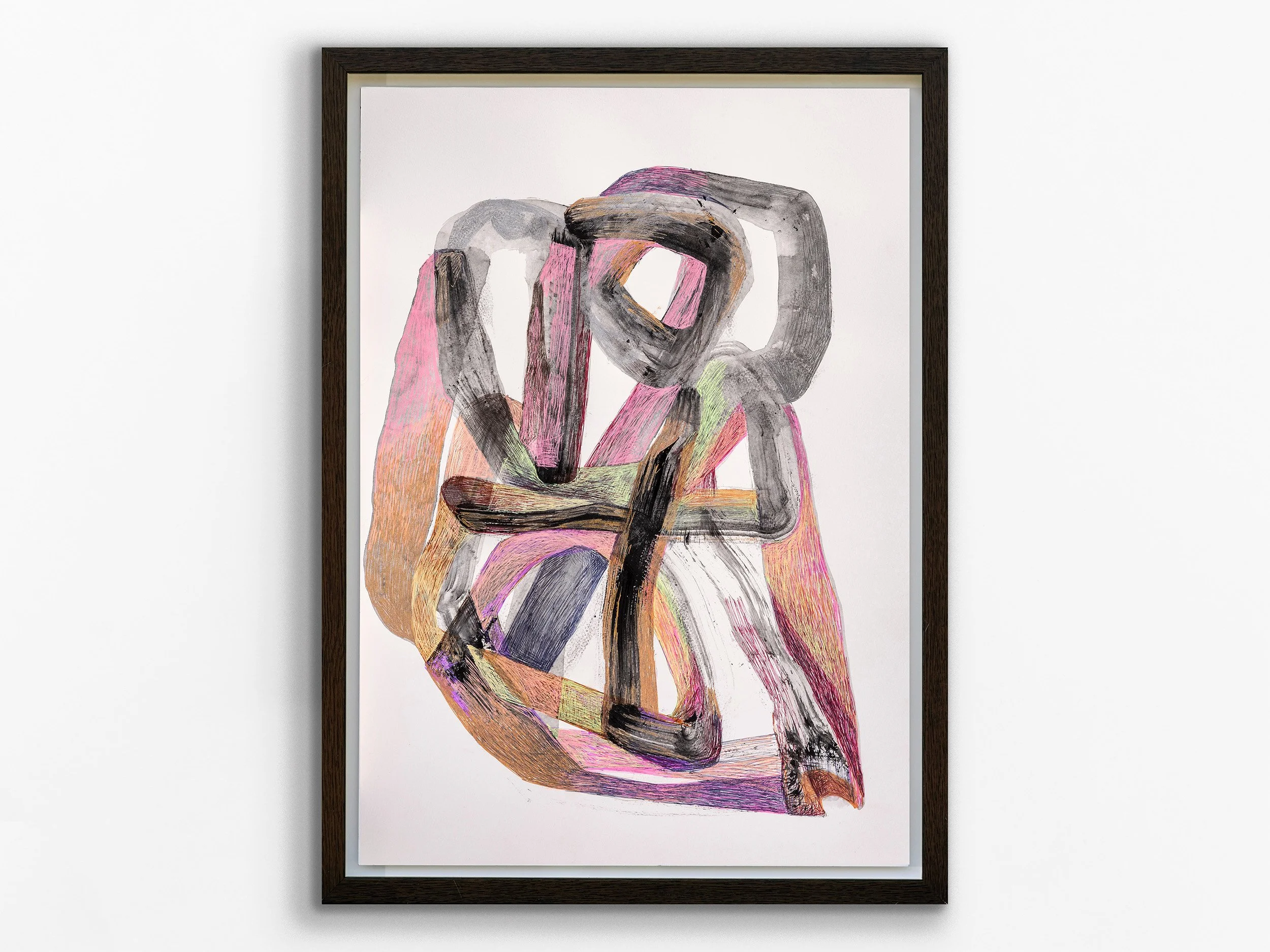 Inside the Forms and Shapes of an Afternoon , 2025