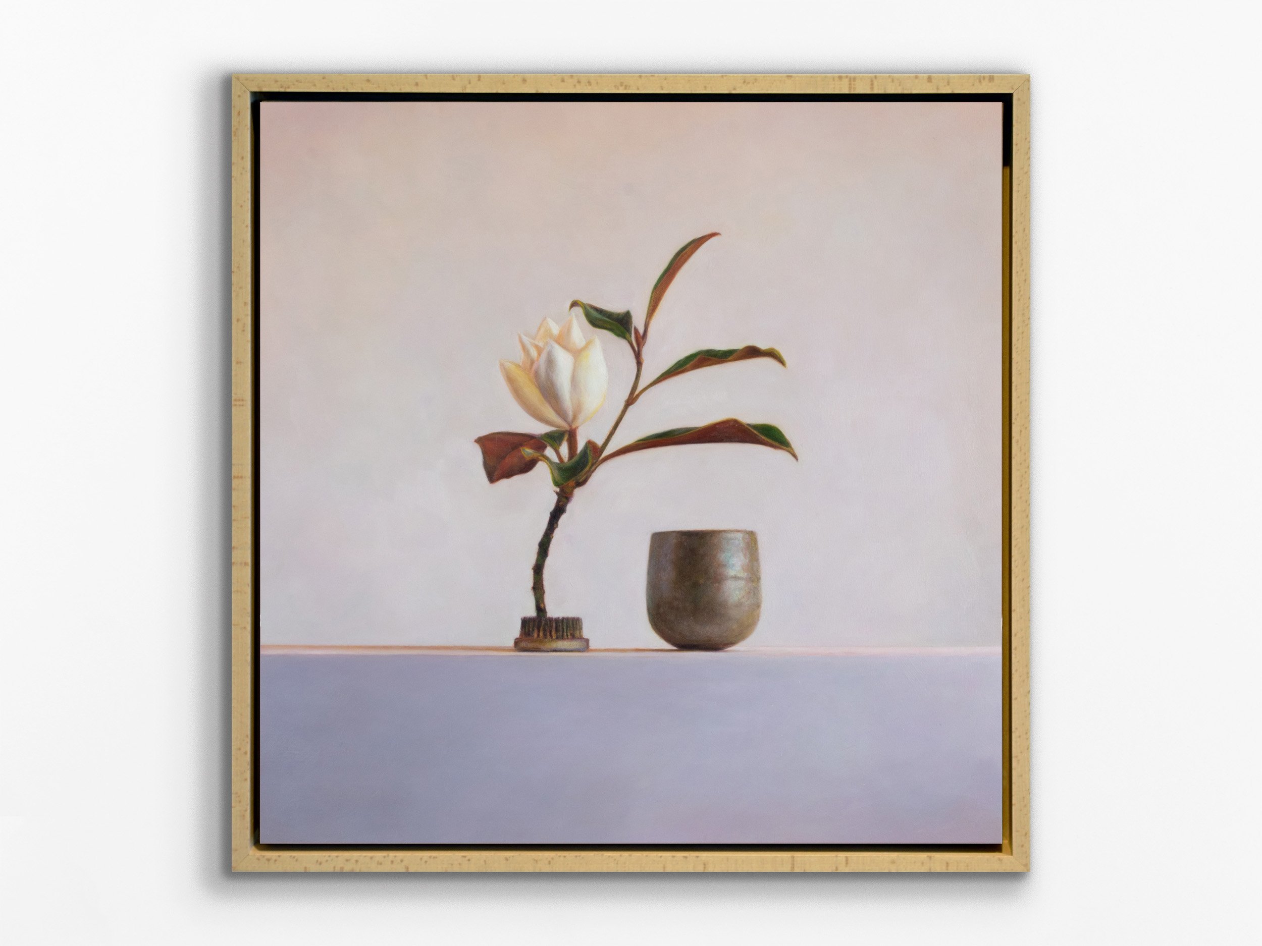 Autumn magnolia and heathland cup, 2026