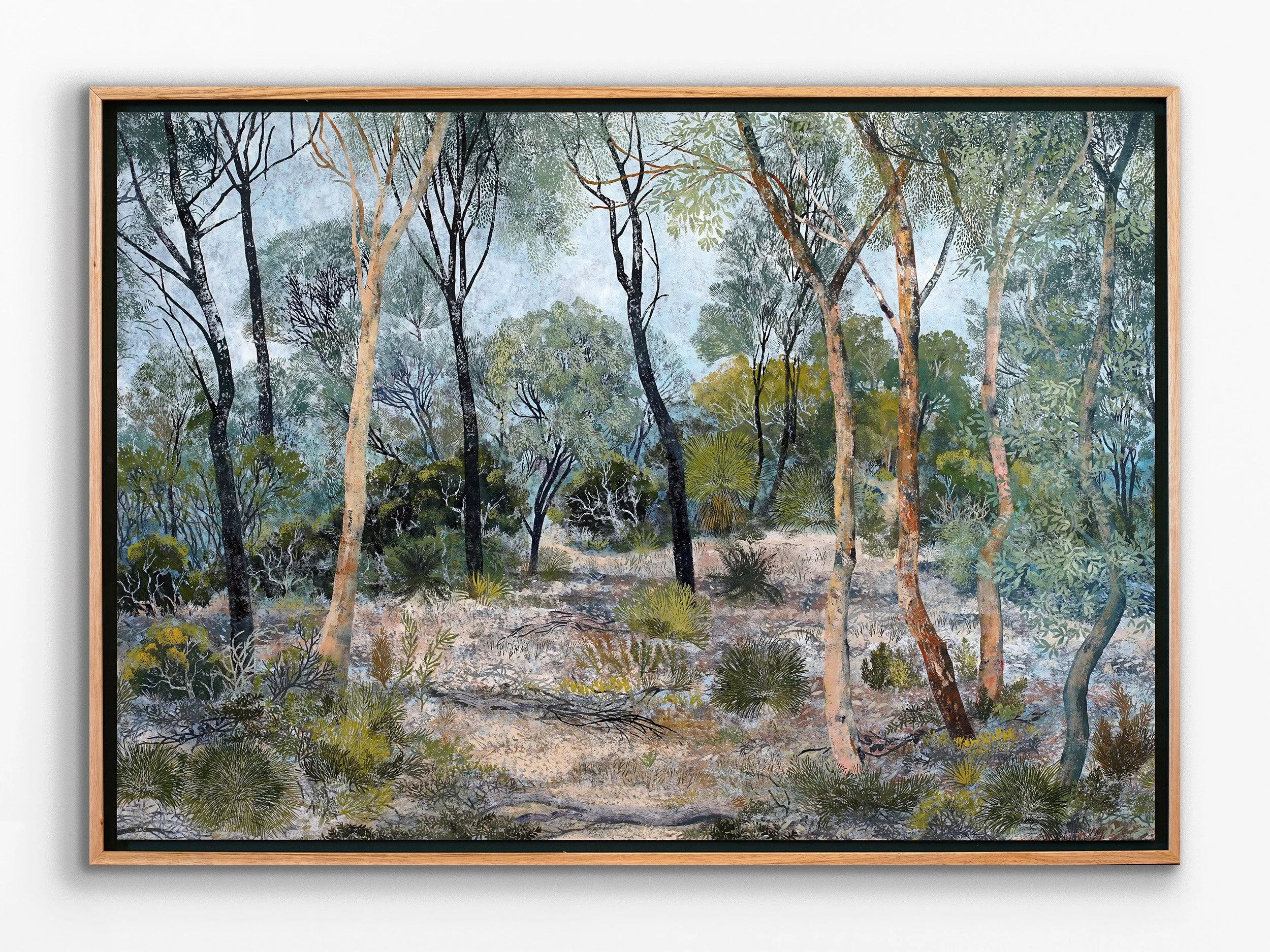 Palomino Trees - Tutanning, 2026