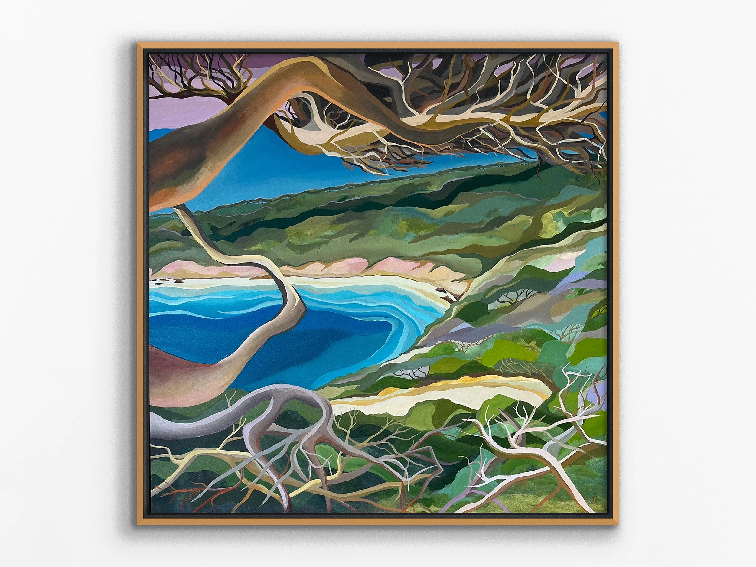 Swim Here 1 - Yallingup, 2024