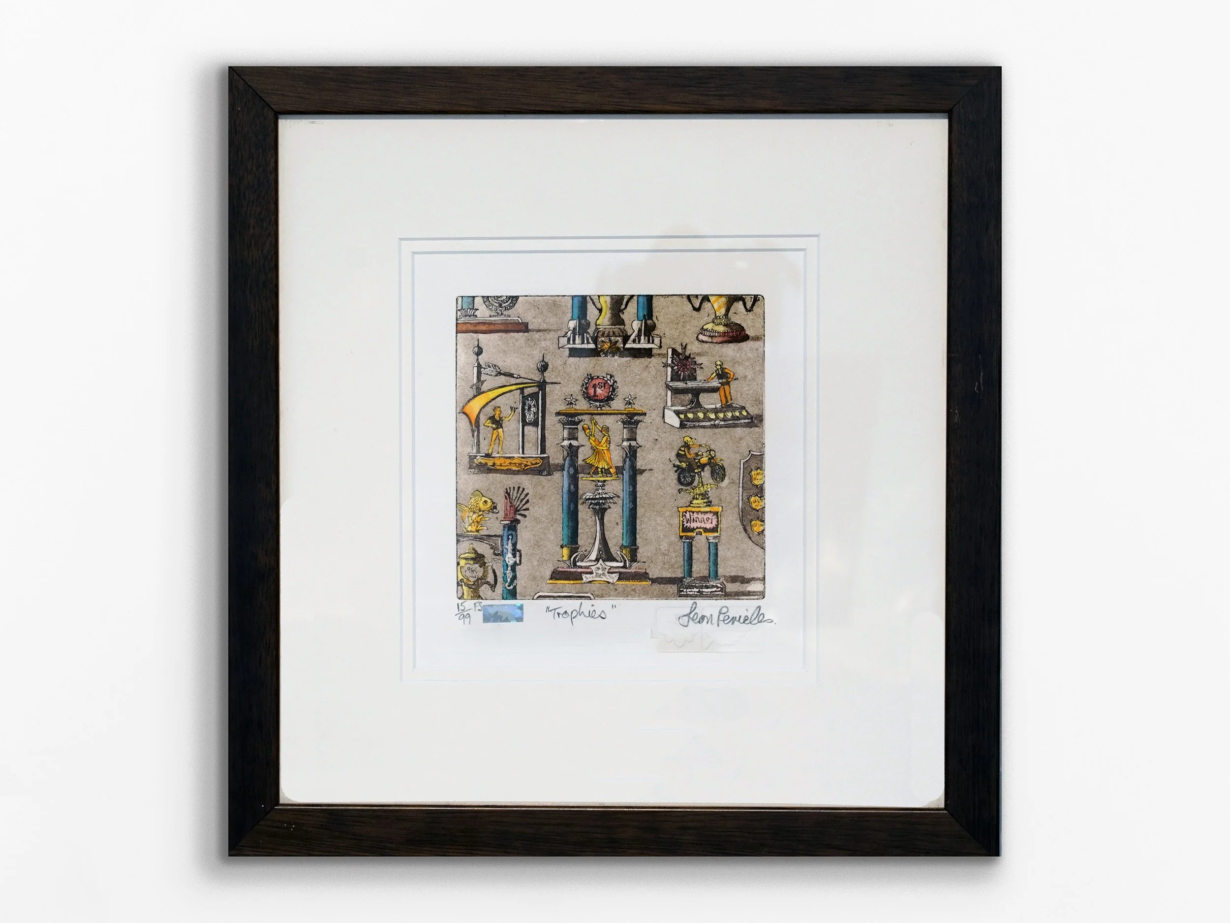 Kitsch Collection: Trophies, 1999