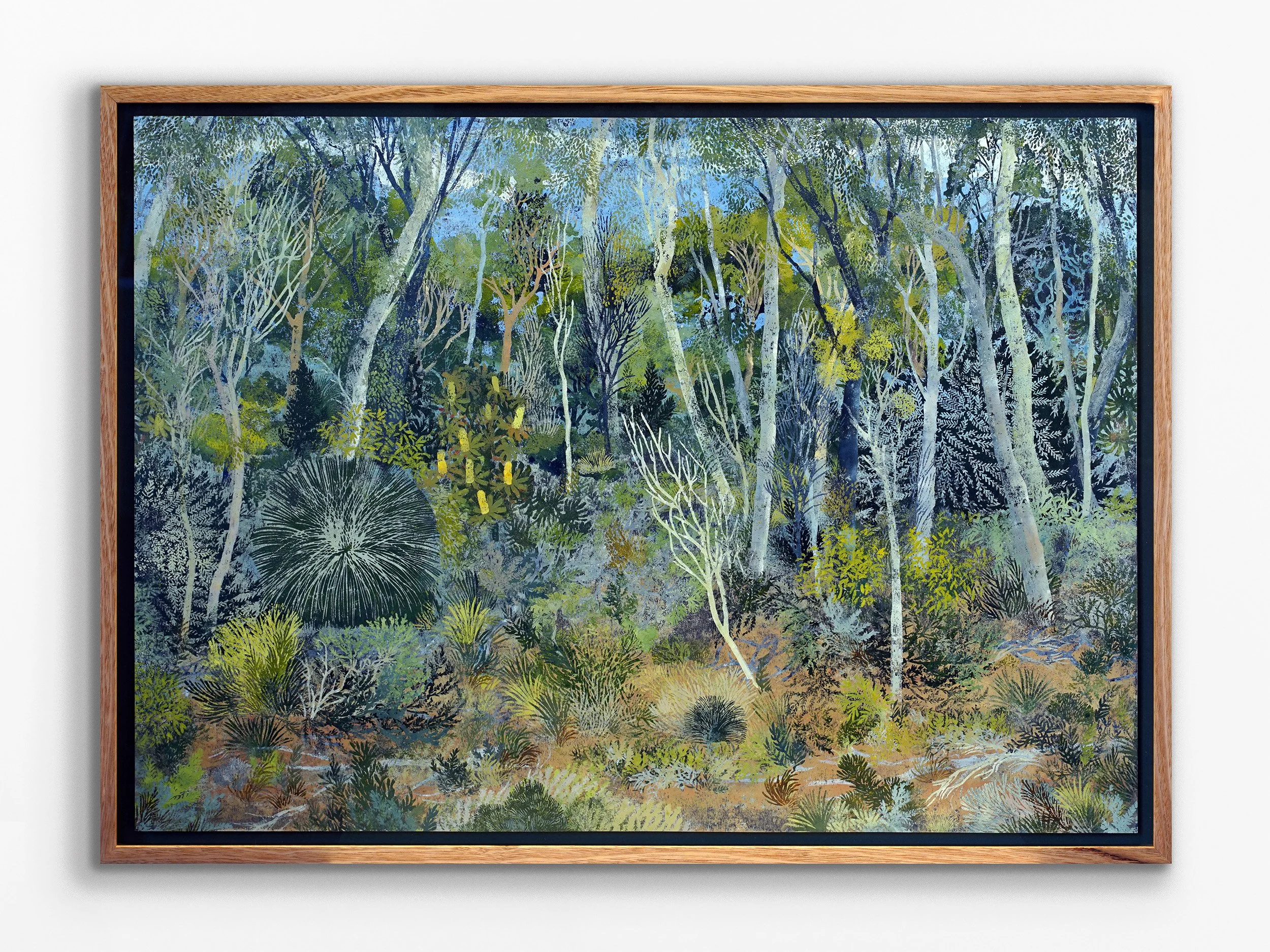 Step into the Wild, 2025