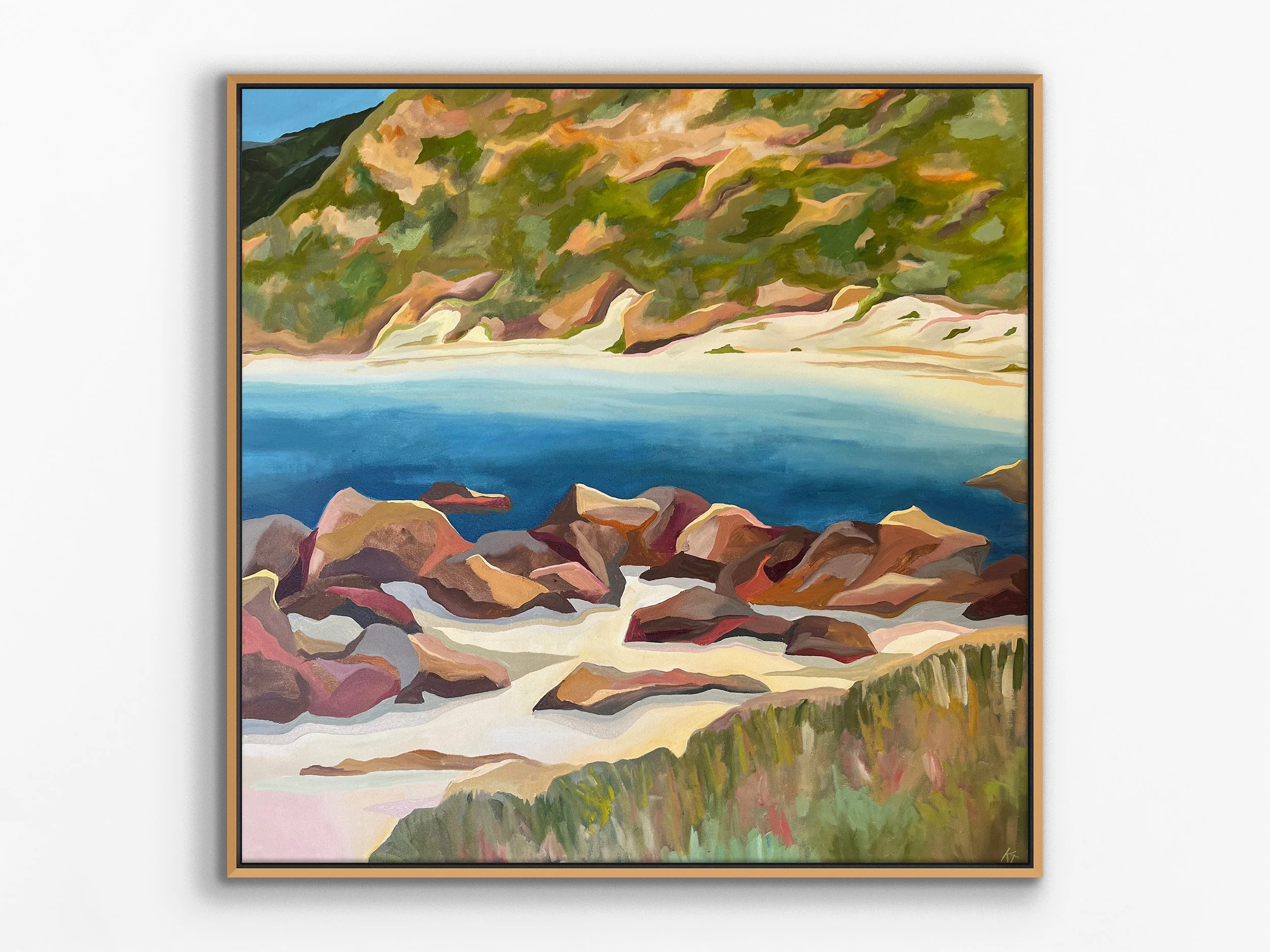 Fine day at Contos, 2024